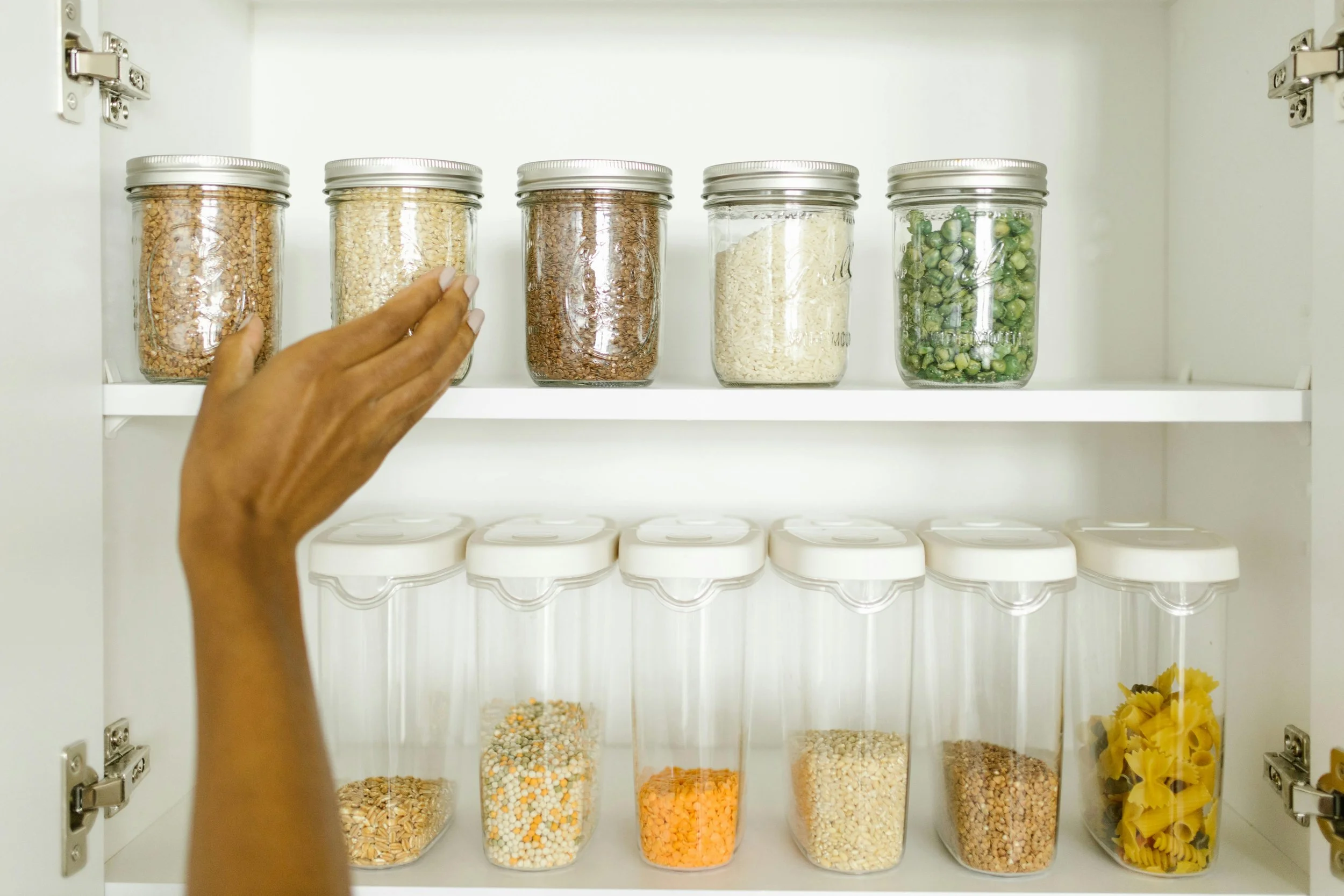 The Organized Pantry: Storage Systems That Actually Work (Episode 1)