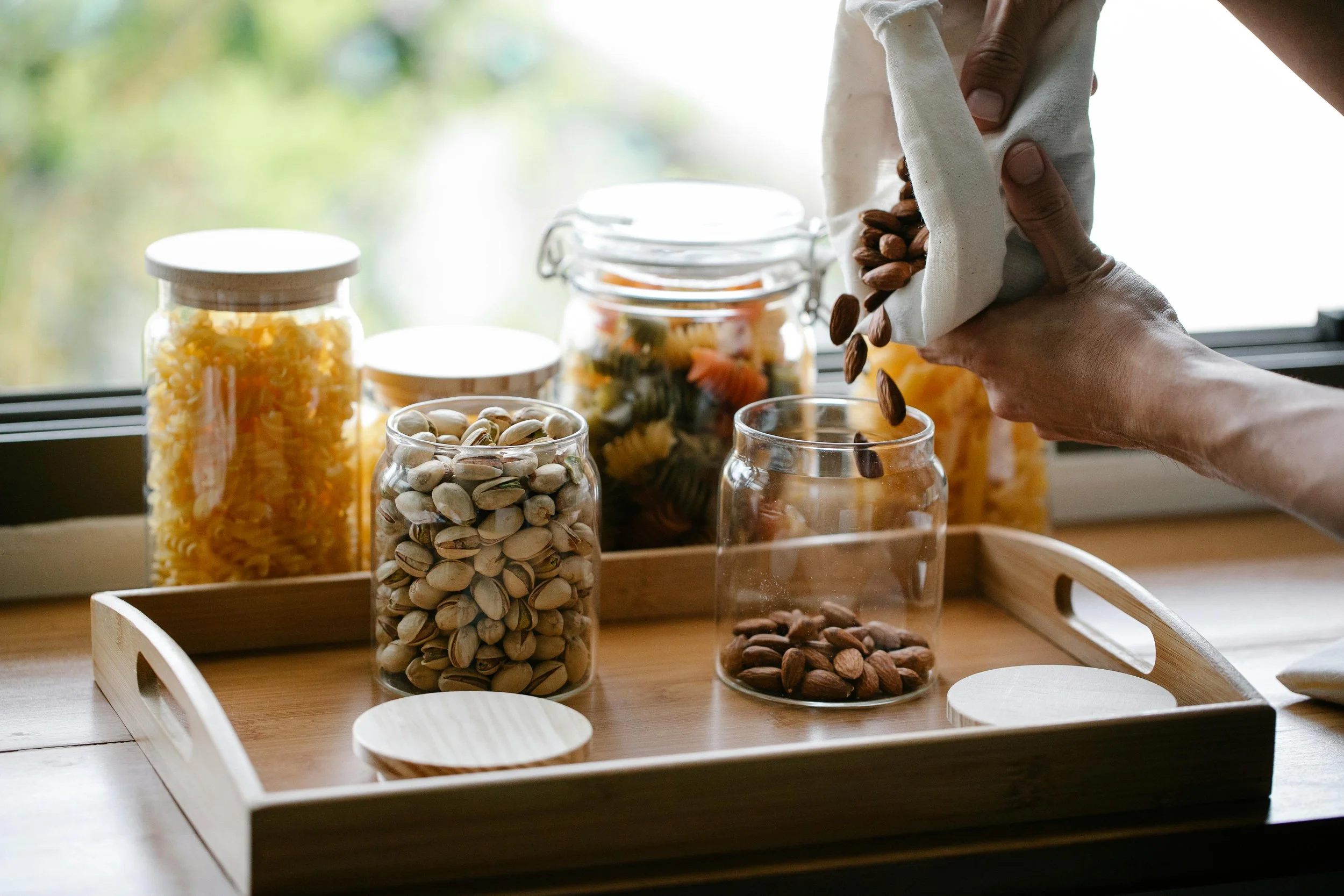 The Organized Pantry: Storage Systems That Actually Work (Episode 3)