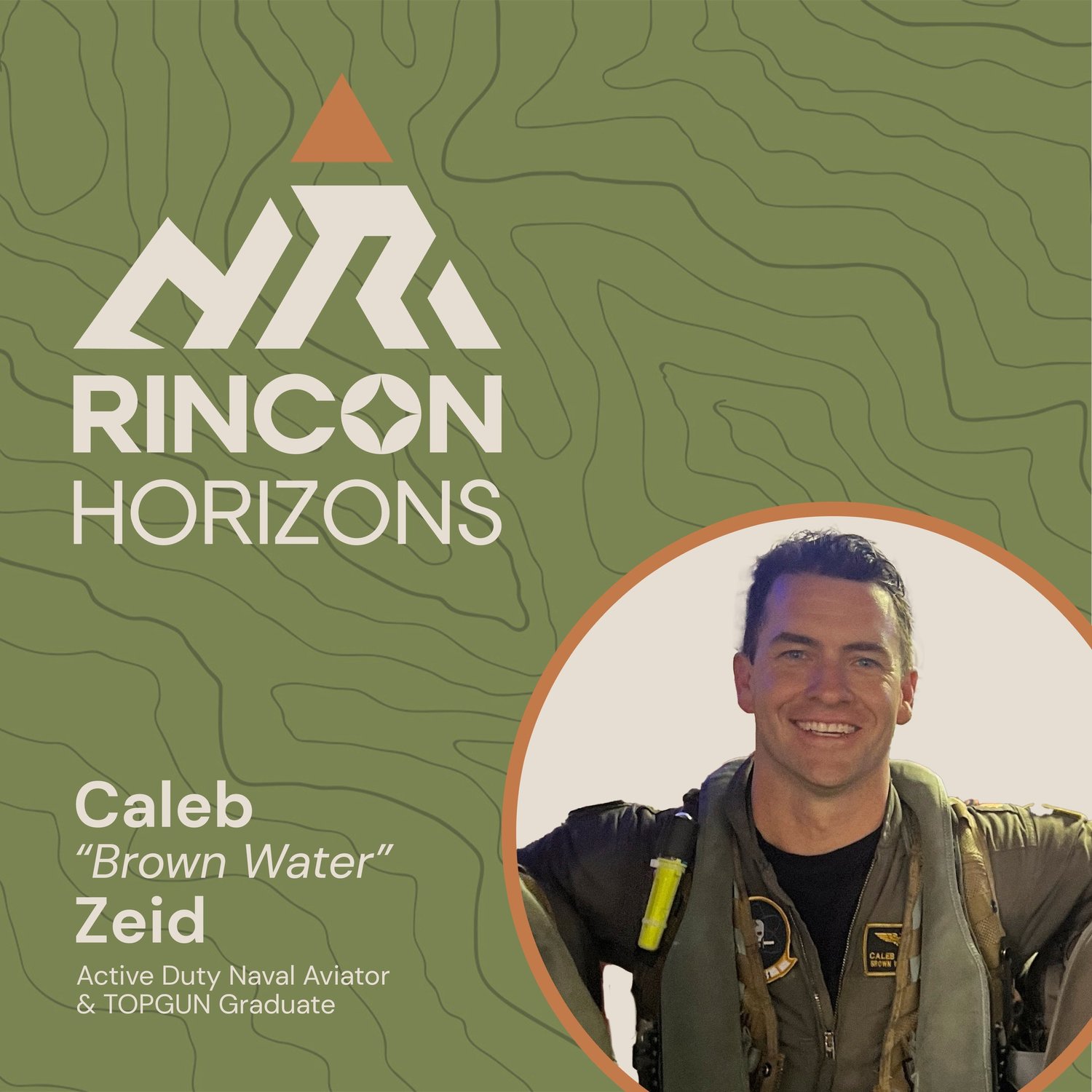 A Relentless Search for Learning Points with CDR Caleb ‘Brown Water’ Zeid - Part 2 episode artwork