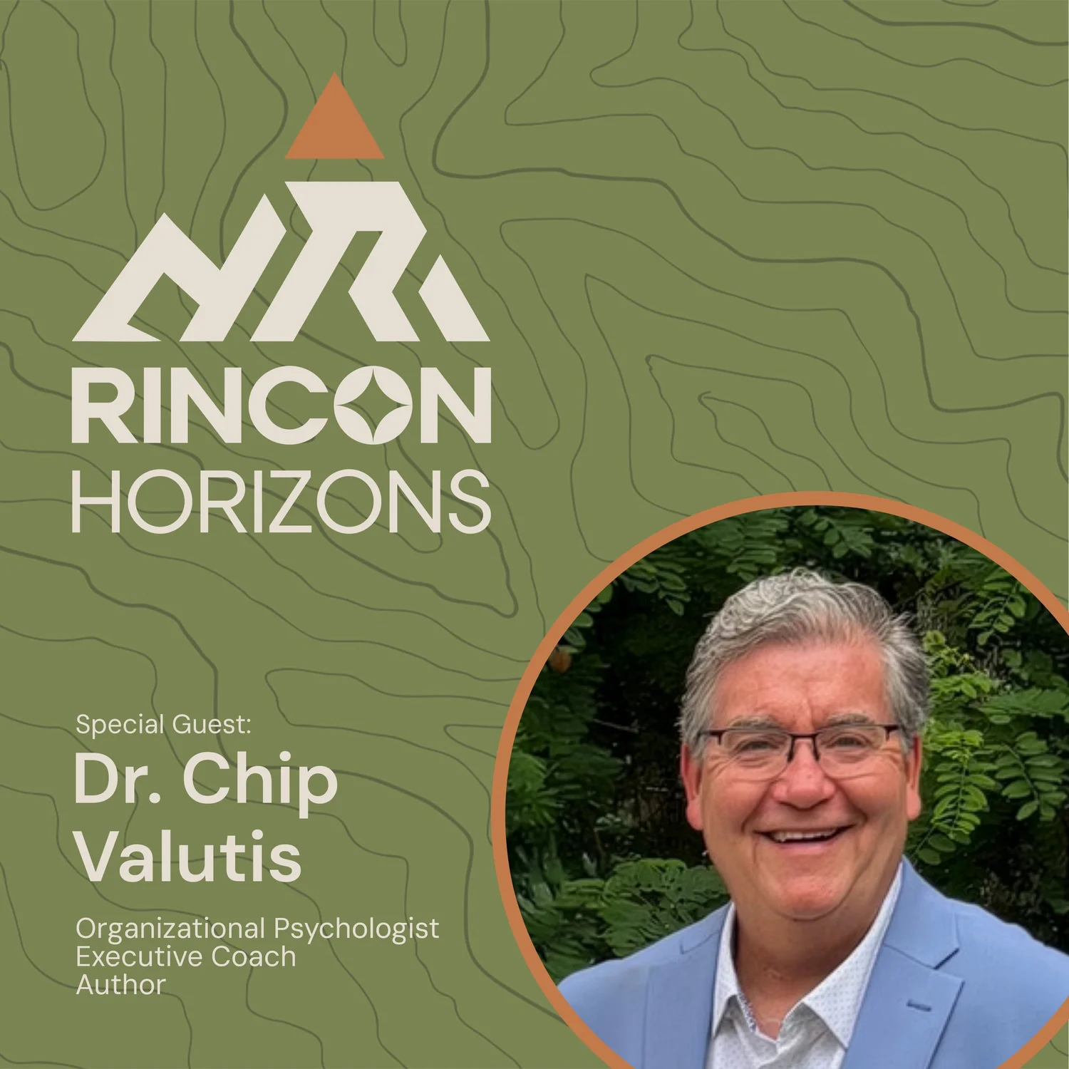 Leadership is the Easiest Word to Say and the Hardest Word to Live - with Dr. Chip Valutis - Part 1 episode artwork