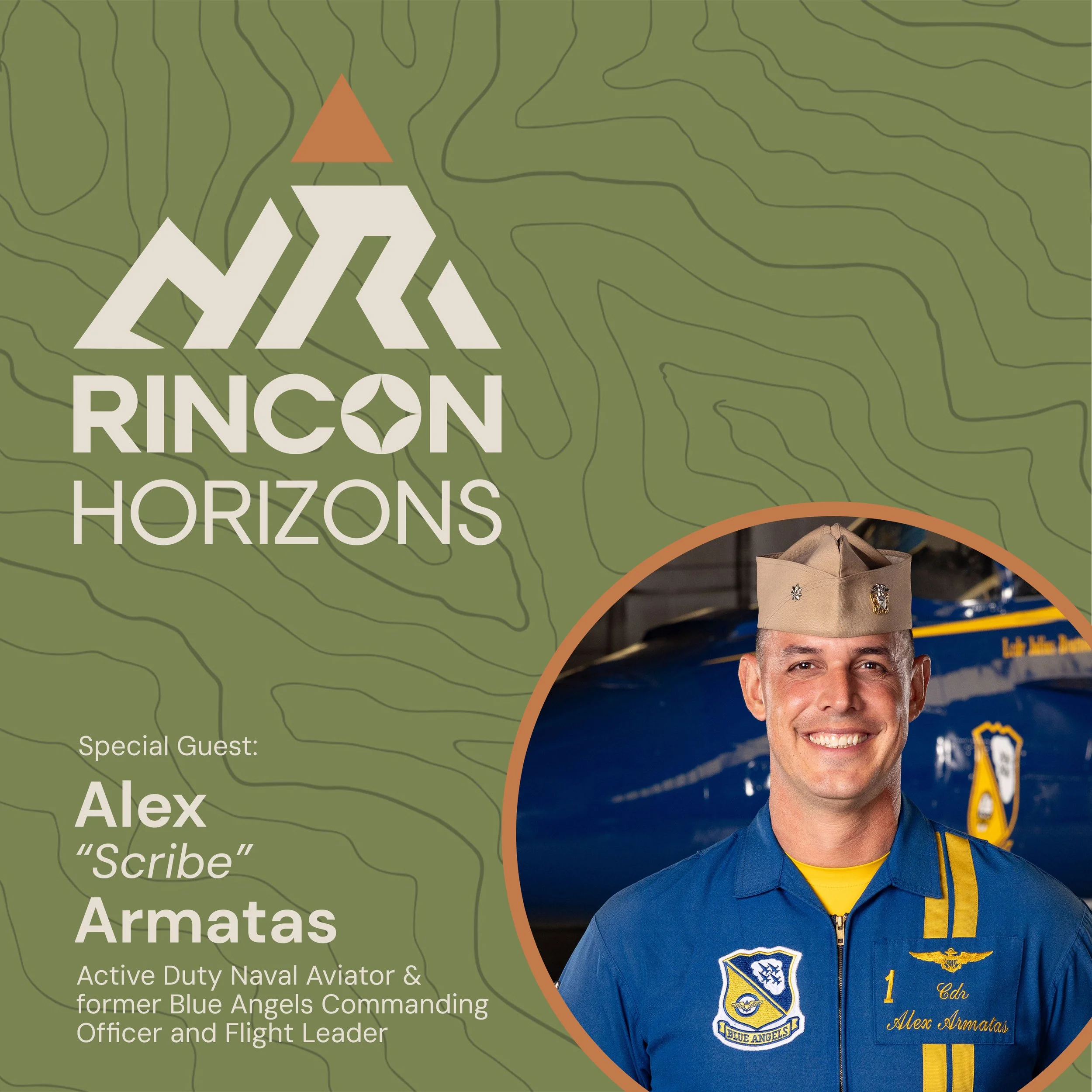 Trust the People That Lead With You with Capt Alex ‘Scribe’ Armatas - part 1