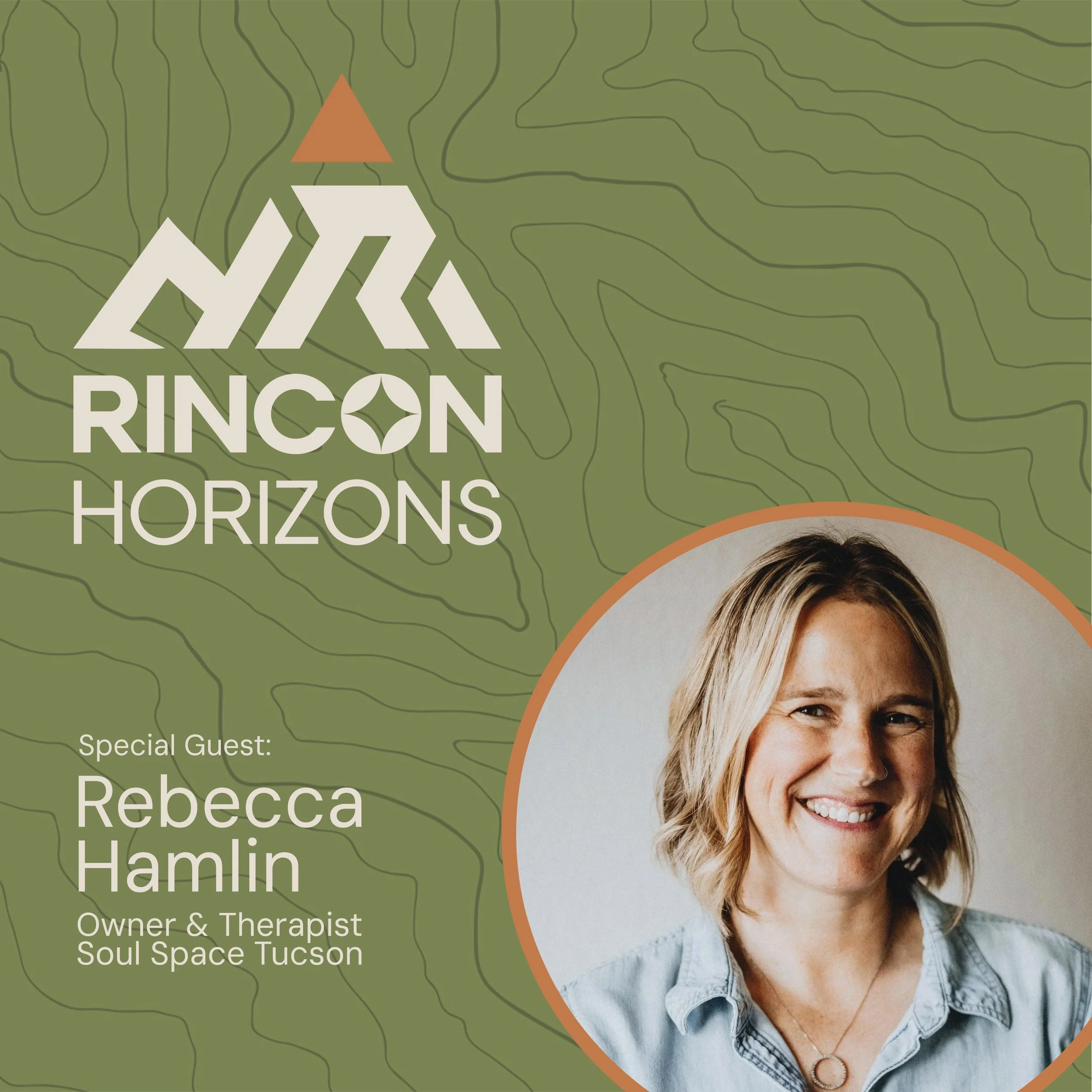 Don’t Over Think It - with Rebecca Hamlin - Part 1