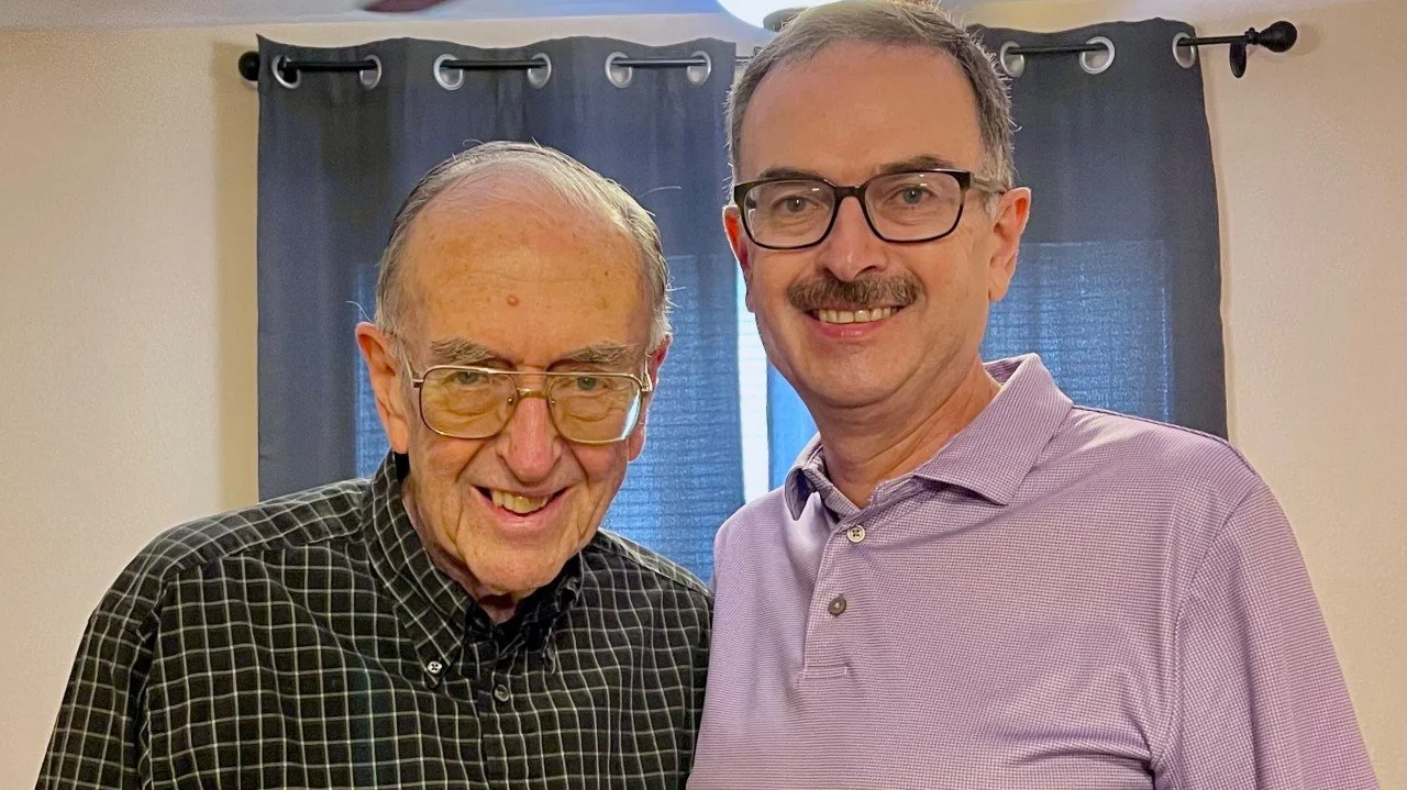 The Last Photo of My Father