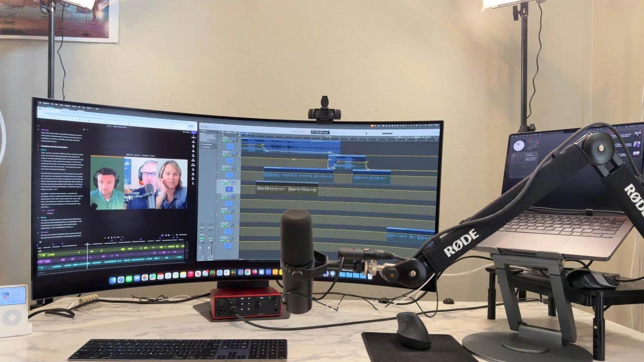 What does your office setup say about you?