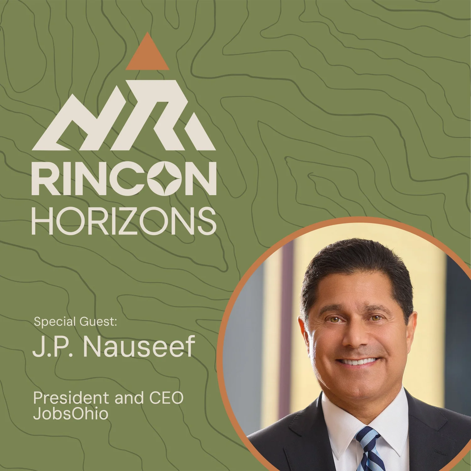 Keep A Servant's Mindset with JP Nauseef - Part 2 episode artwork
