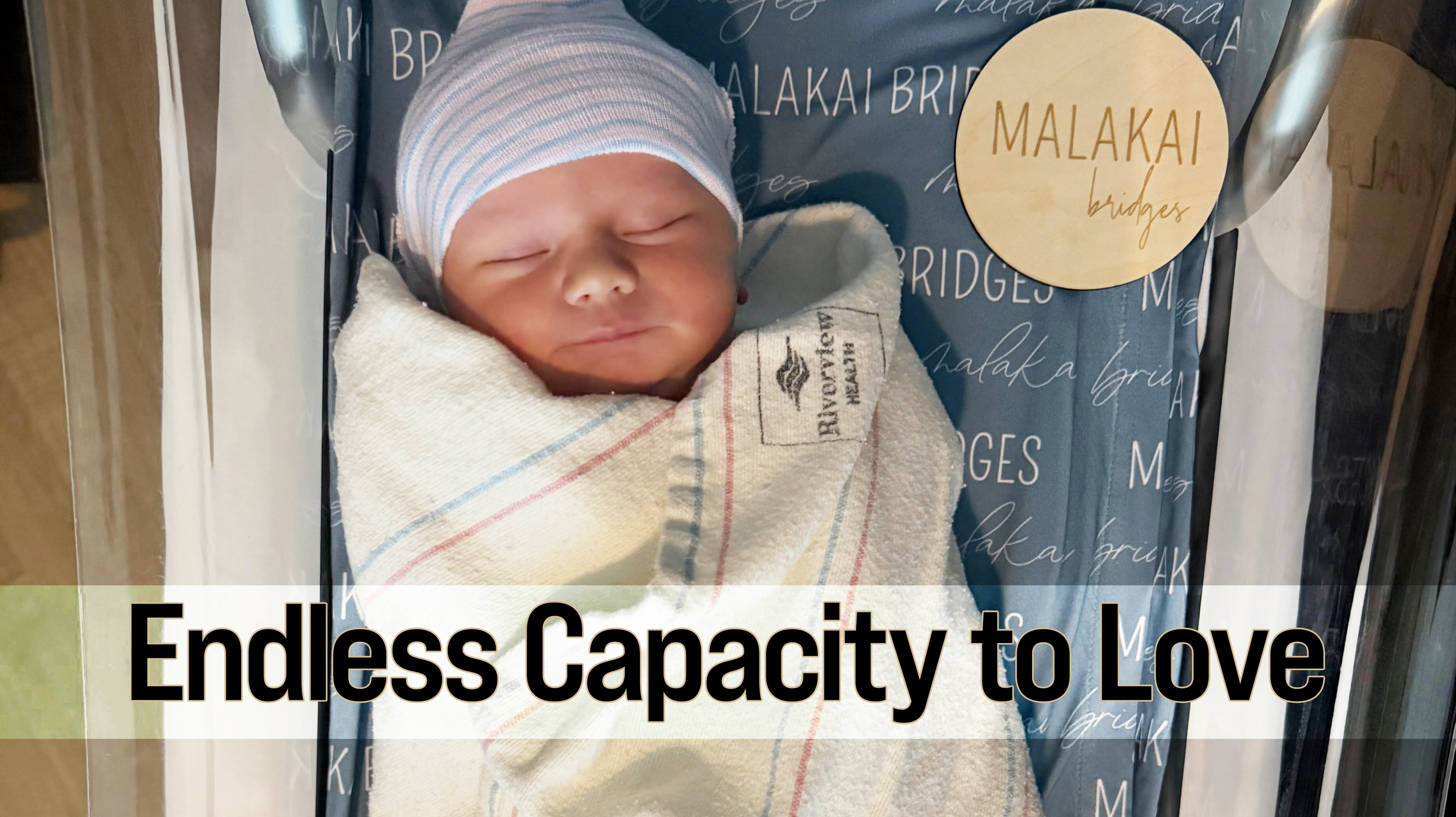 Endless Capacity to Love