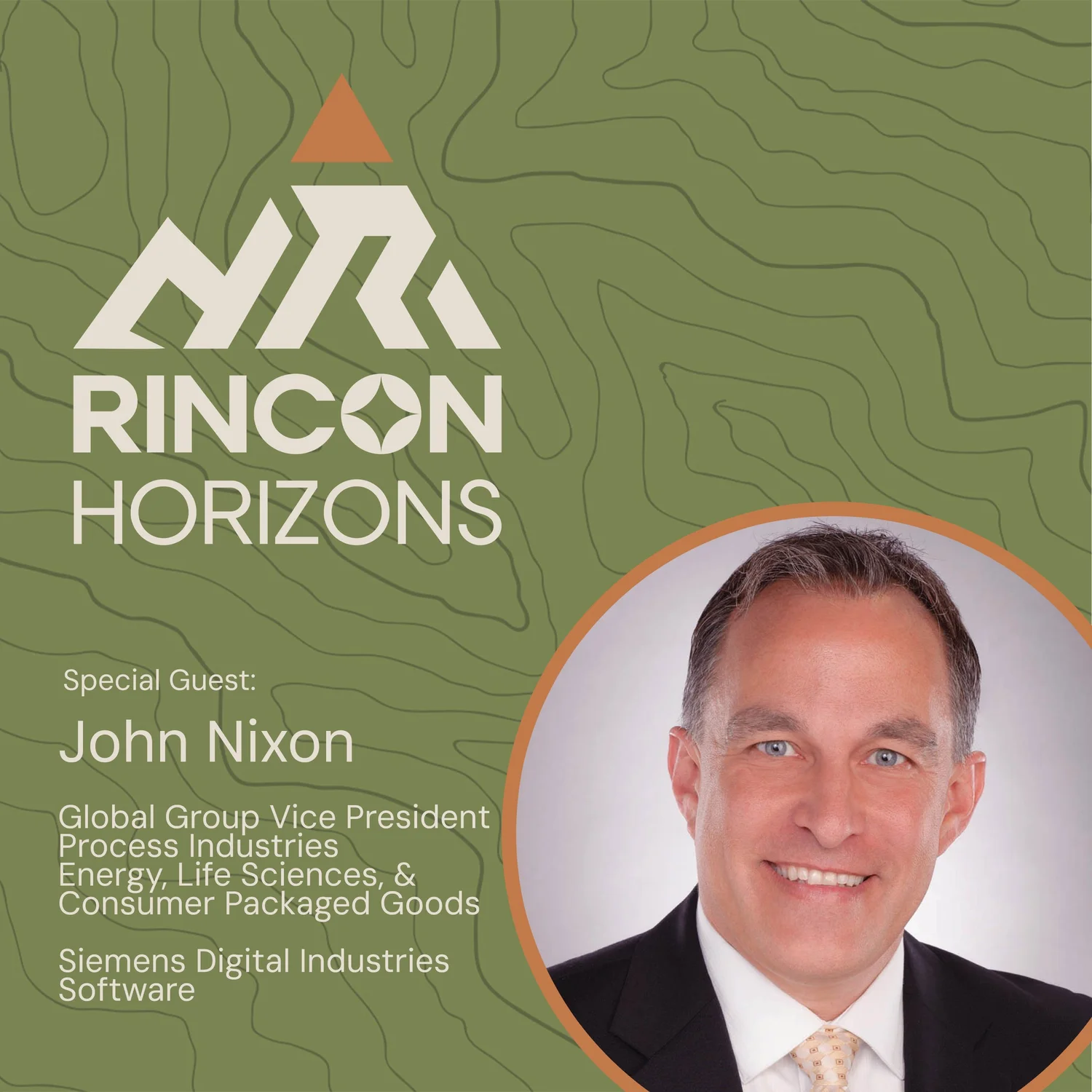 An Immense Challenge for Our Species - with John Nixon - Part 1 episode artwork