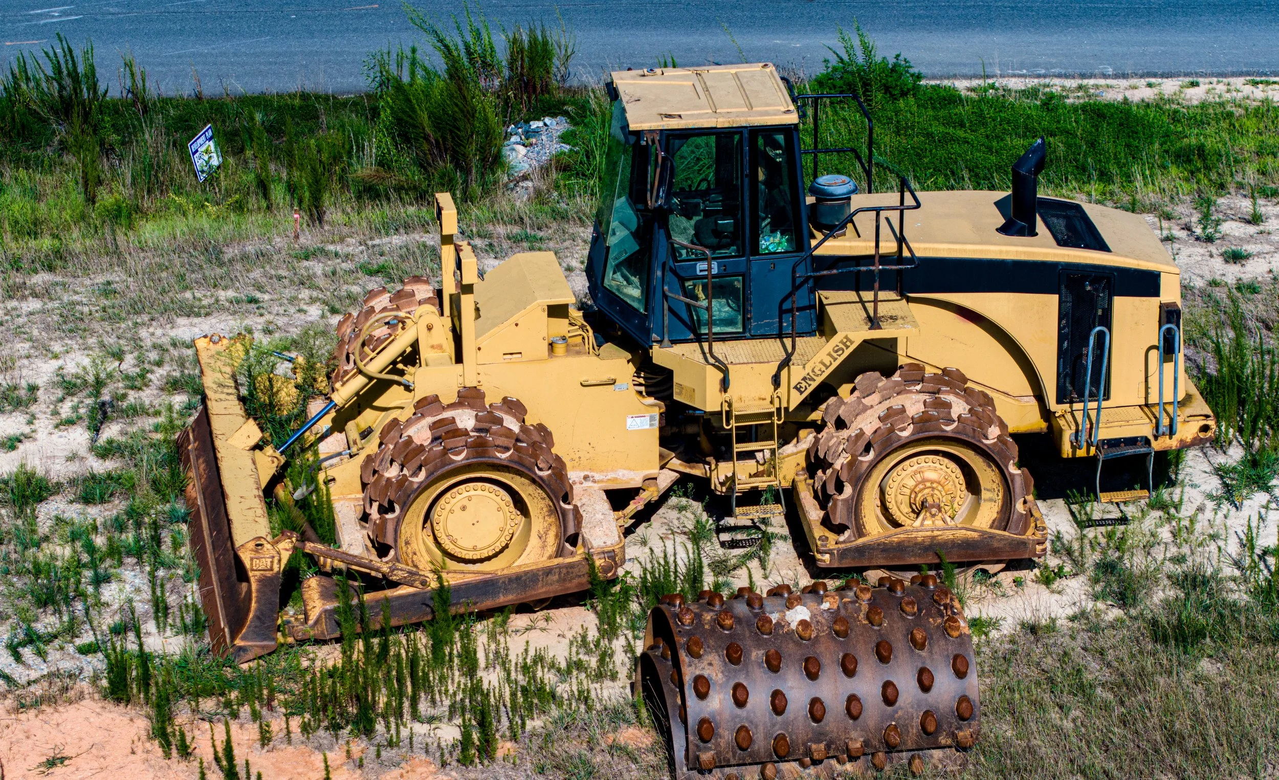 Heavy Equipment for Construction