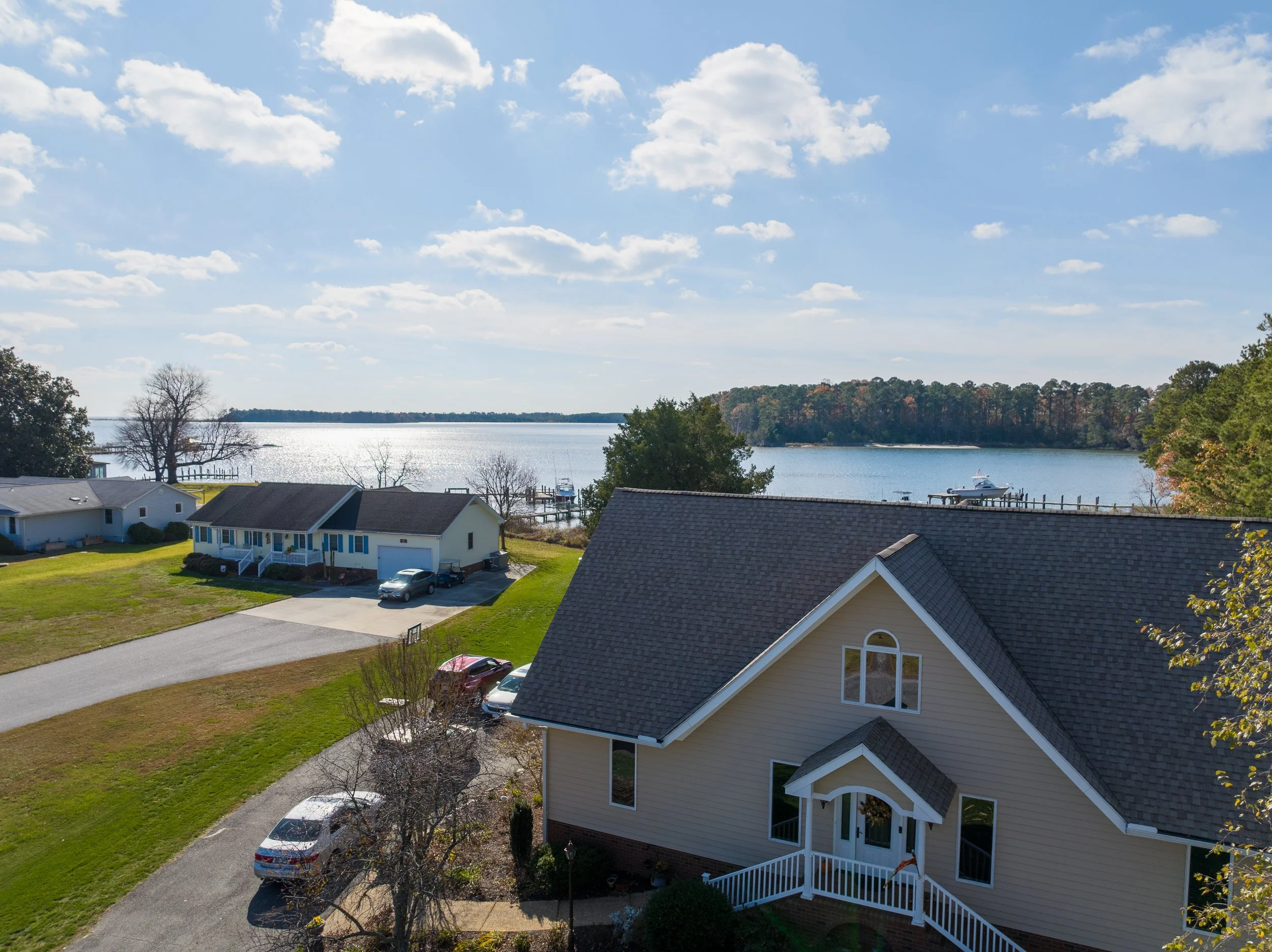 House On The Bay