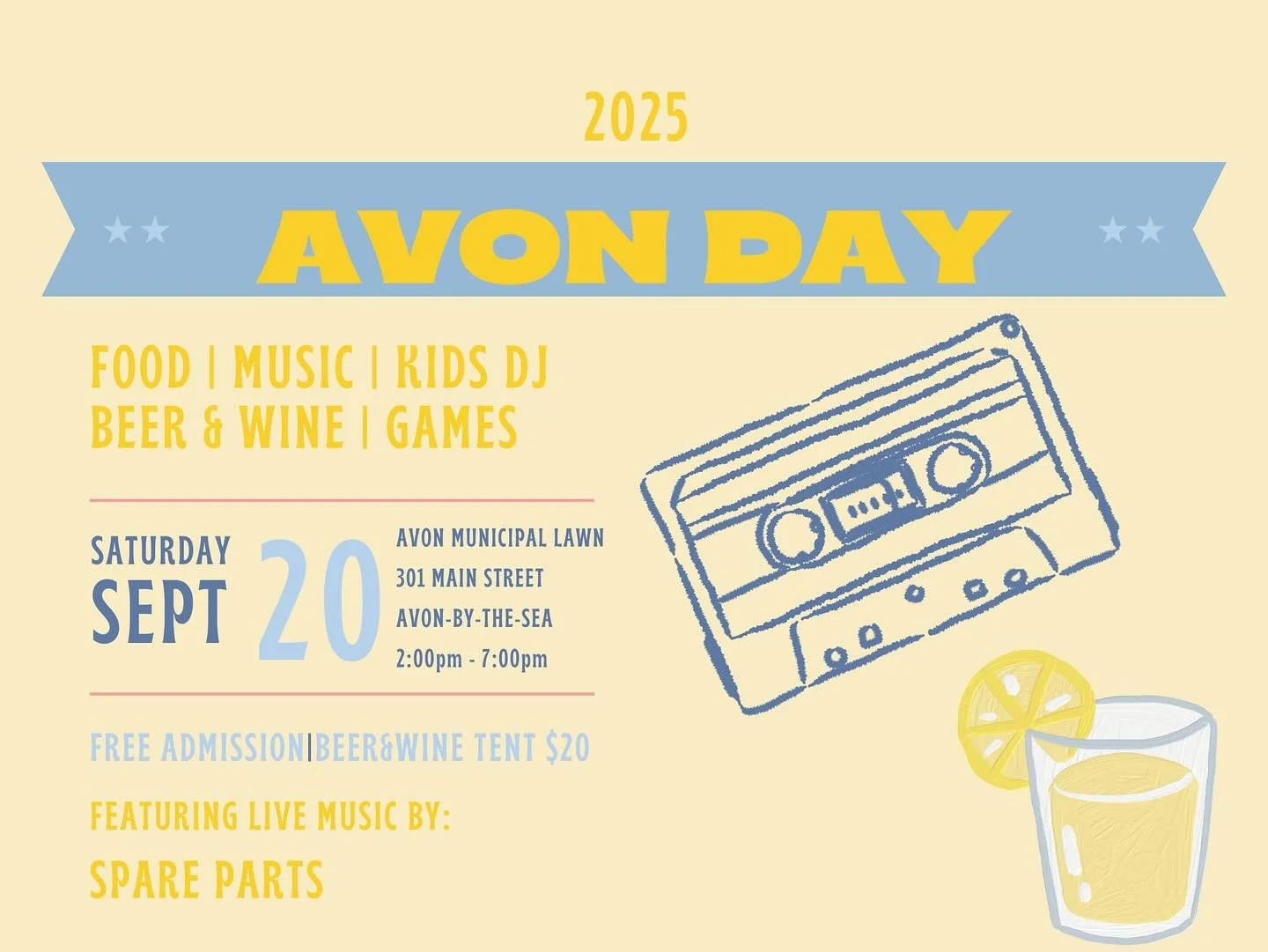 🌊💙 Avon Day is HERE! 💙🌊
Come say hi to the AHSA table&mdash;we&rsquo;ve got Avon goodies you won&rsquo;t want to miss.
Grab some gear, show your Tiger pride, and help support our amazing community! 🐯✨