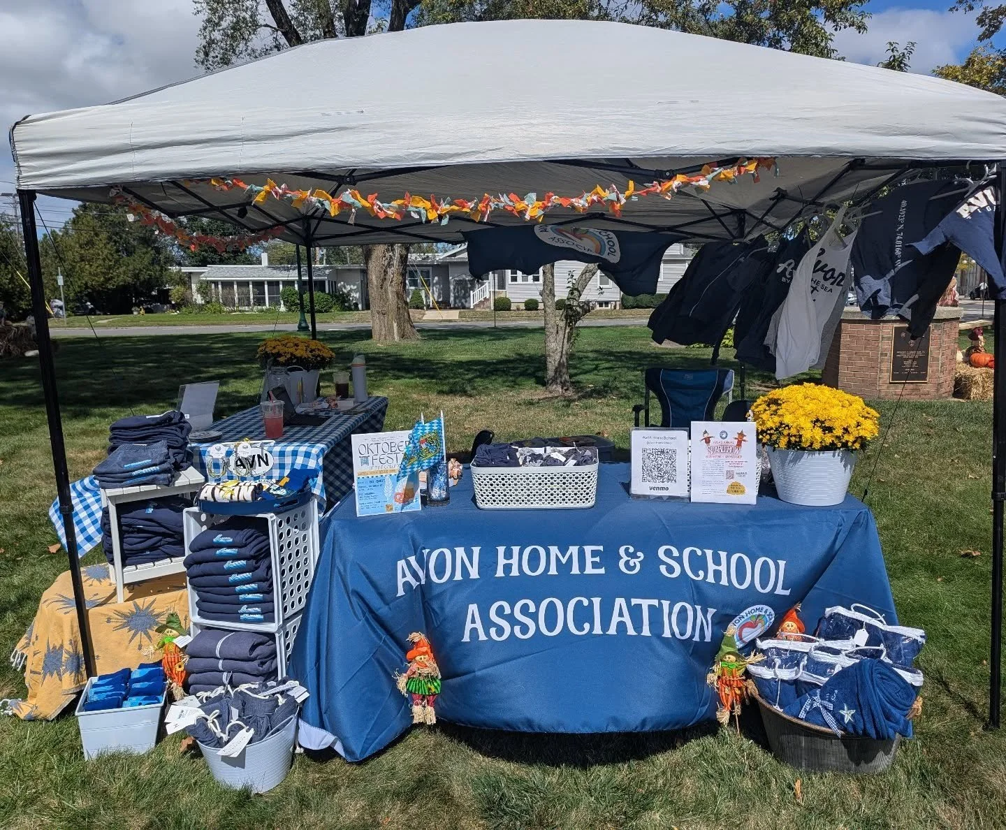 Come on down to #avonday and visit the @ahsa_07717 to purchase your mum's, Oktoberfest tickets and some great DISCOUNTED Avon gear!