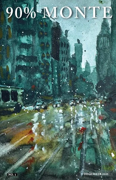 90% Monte Vol. 1
