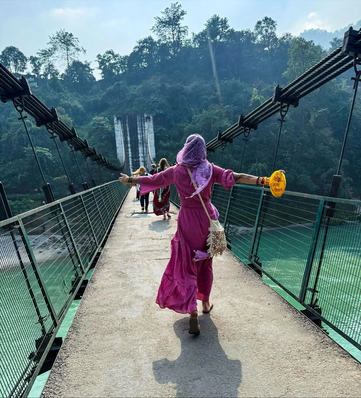 Stay open.
Even when it would be easier to close.

To stay open is to stay alive &mdash;
to let life move through you, not around you.

Openness is not weakness; it is presence.
It is the quiet courage to meet each moment
without armor, without concl