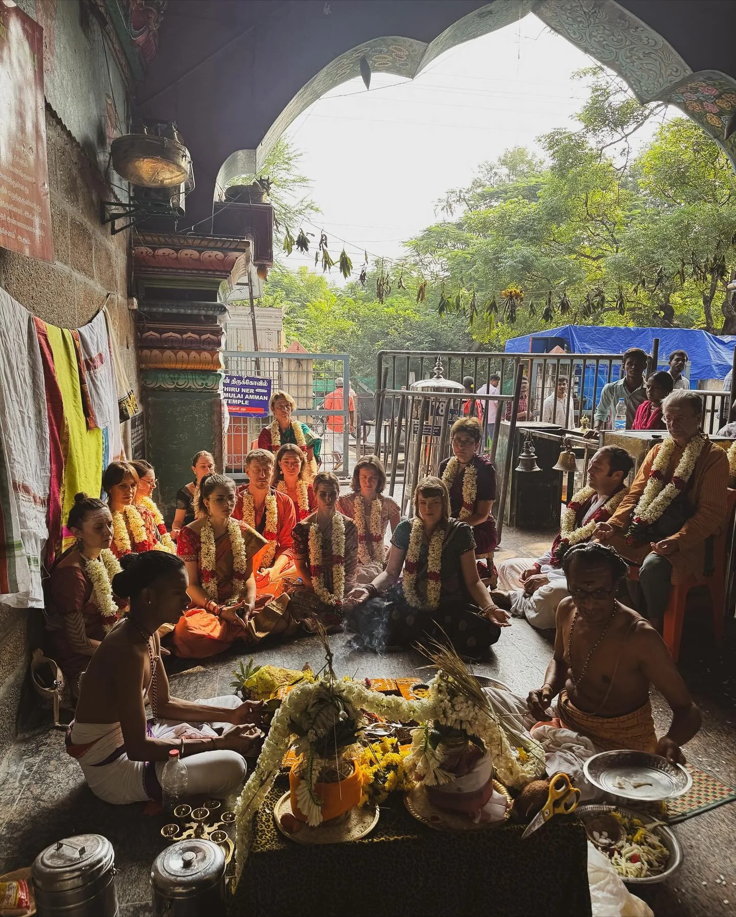 Fire 🔥 🔱

&ldquo;When the sun has set, what is man&rsquo;s light? &hellip; Fire! &hellip; And when fire goes out, what has one to do? &hellip; The Self. The Self, Self luminous light.&rdquo; - Sri Ramana Maharshi 

~~
Tiruvannamalai mood 🔱
🔥 cere