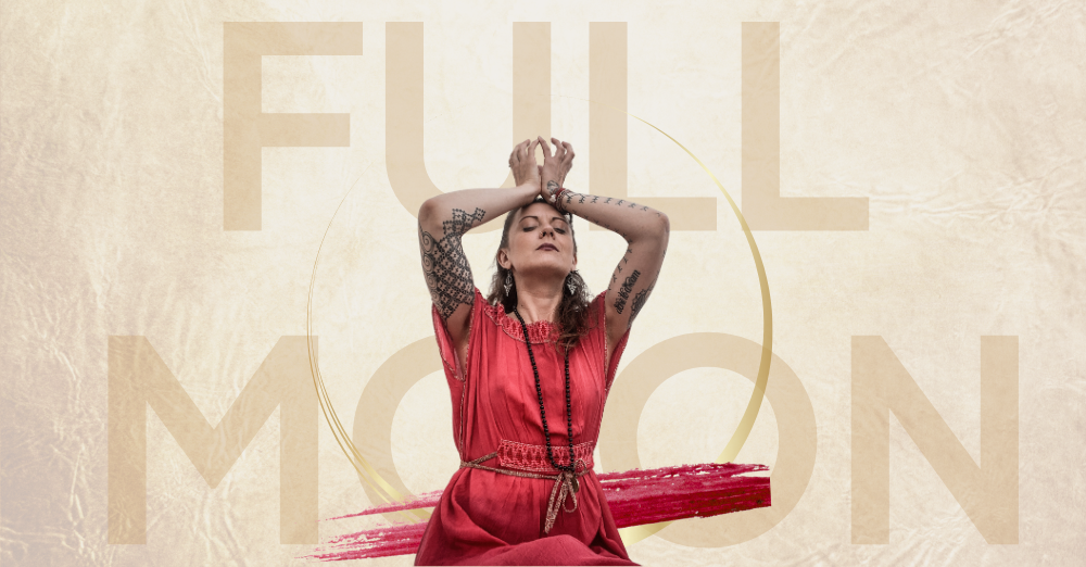 First Full Moon Circle of 2026 x Cacao Ceremony