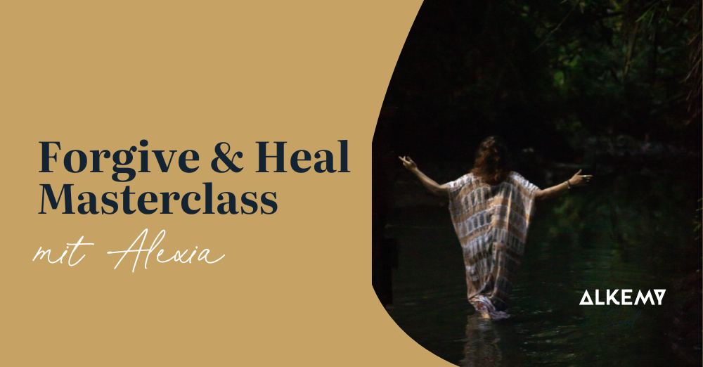 Online Forgive &amp; Heal Masterclass: Yin Yoga, Kriya &amp; Ho’oponpono