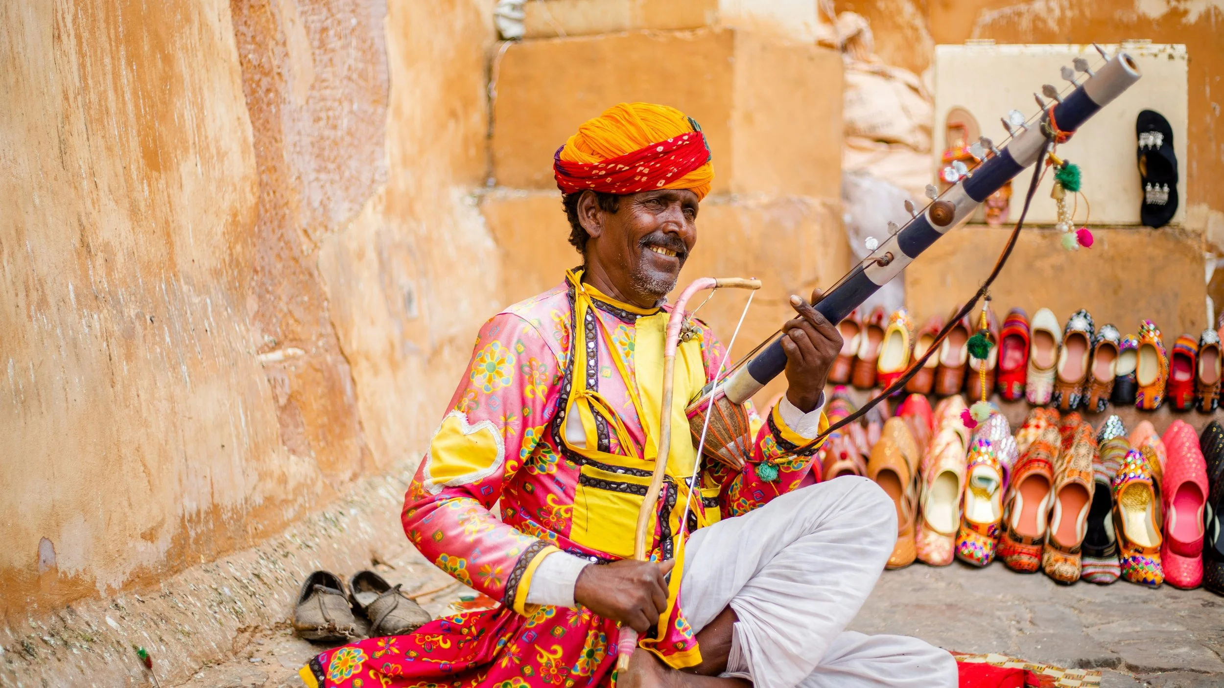India Yatra 2026 - Rajasthan + Rishikesh