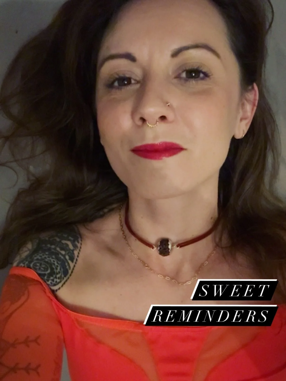 Sweet reminders
of a powerful beginning
into a new year 
that feels like home. 
🍒 🔥