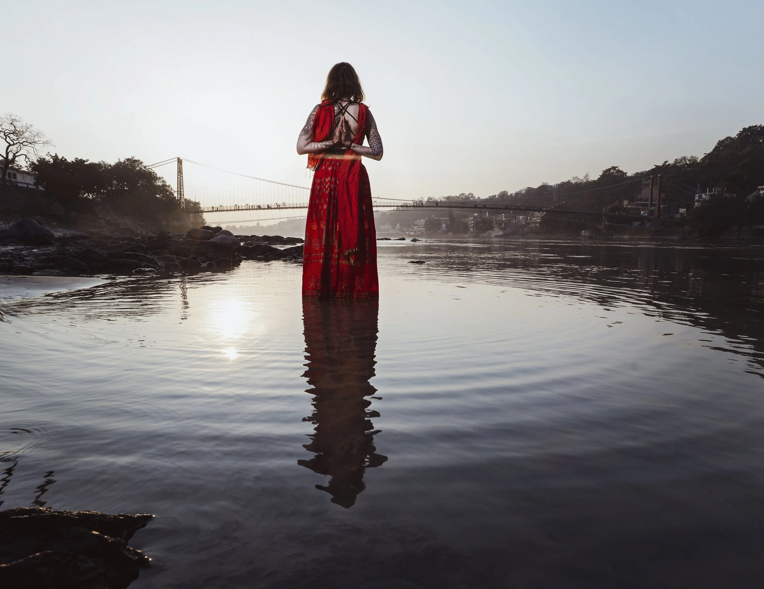 Ganga Sadhana Retreat Rishikesh