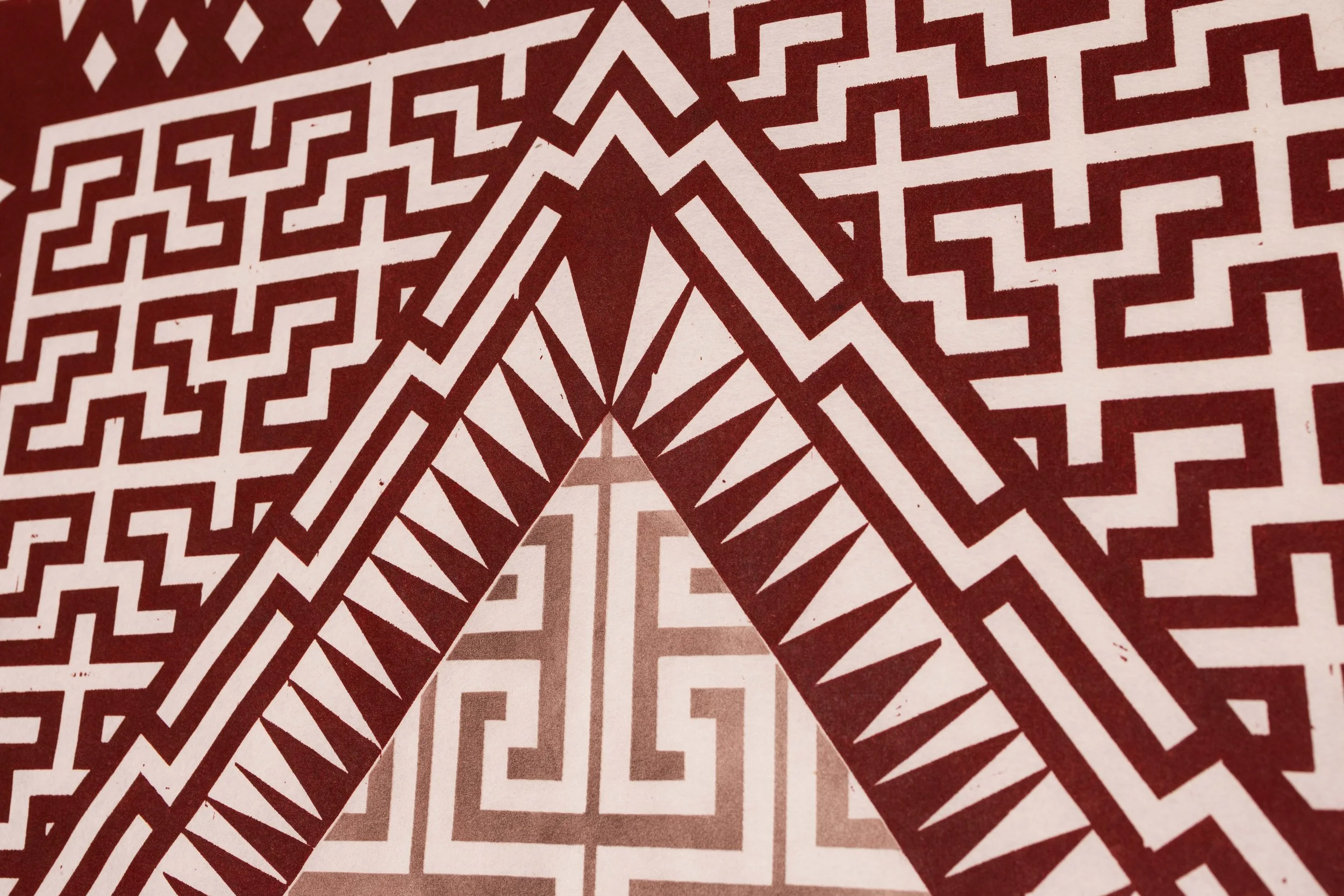 Patrones para sanar / Patterns for Healing