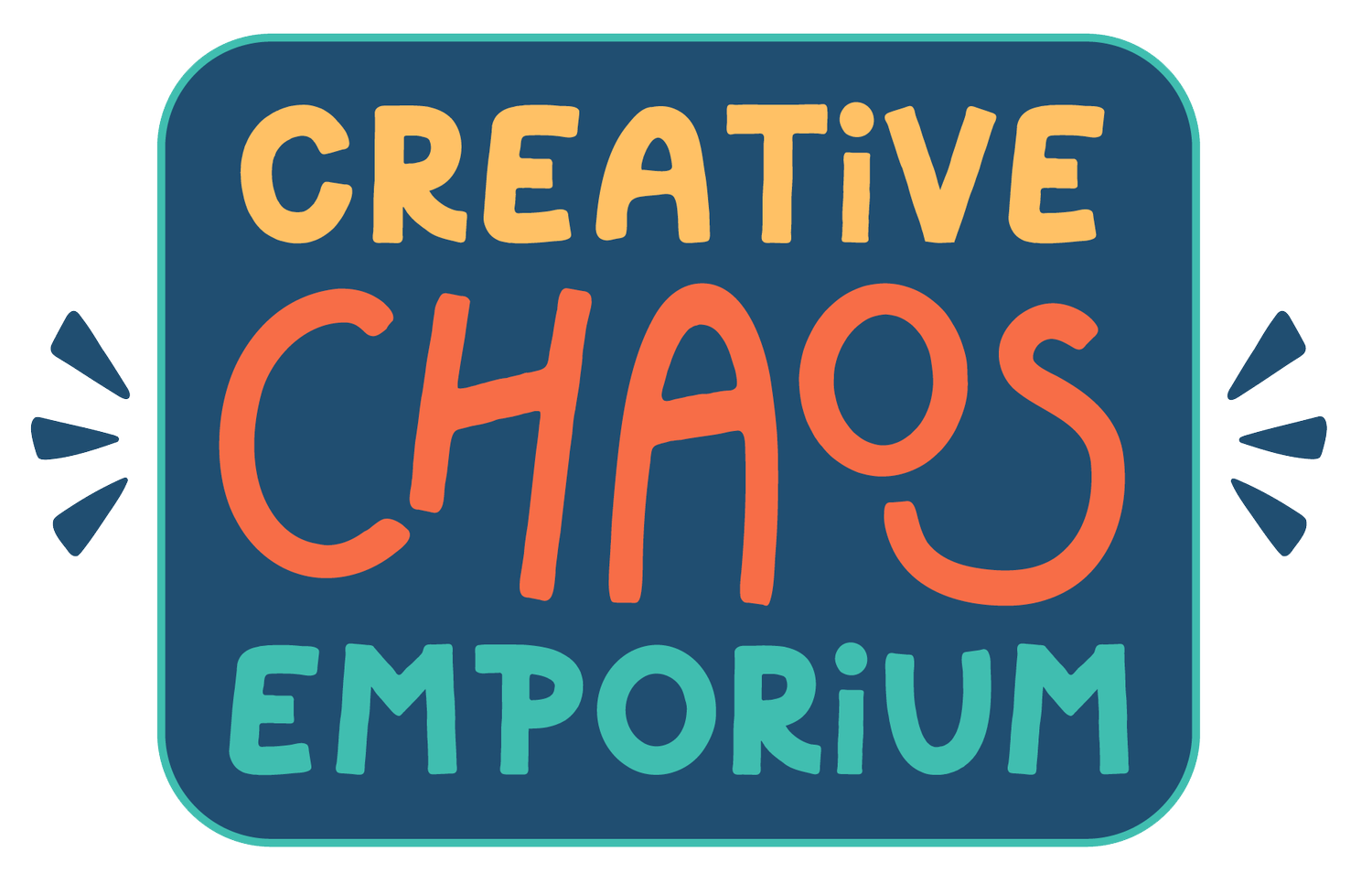 CREATIVE CHAOS EMPORIUM