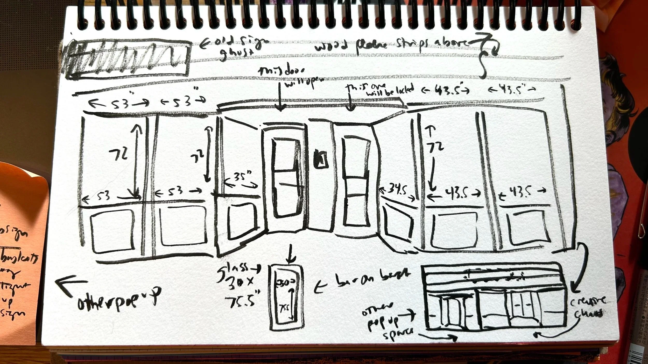 Opening Day At 239 North Avenue, Wakefield! 