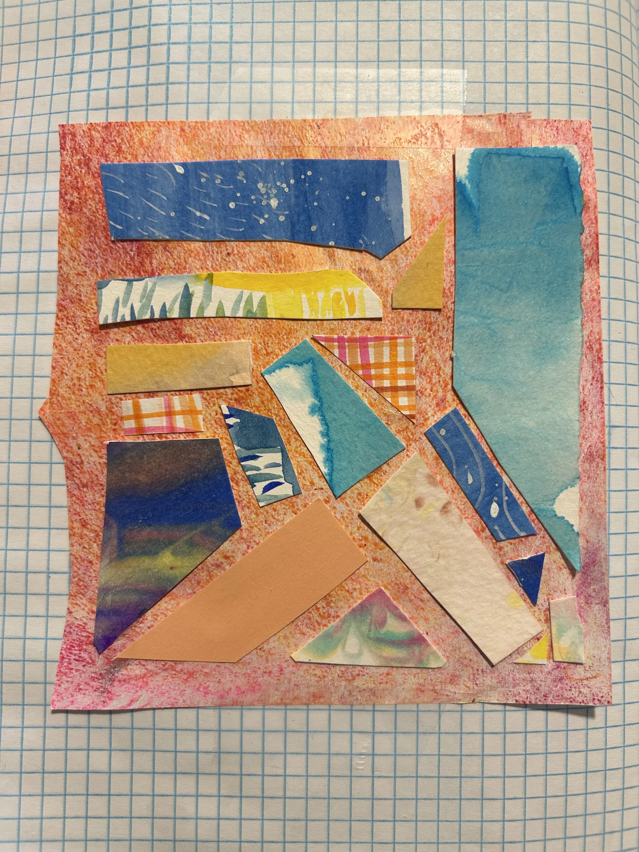 Crafternoon (Sunday July 26, 1-3pm)