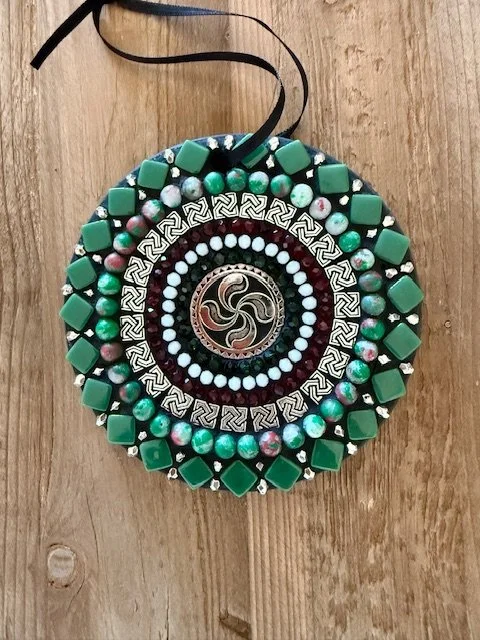 4" Christmas Ornament