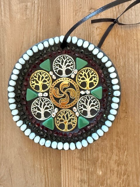 4" Christmas Ornament