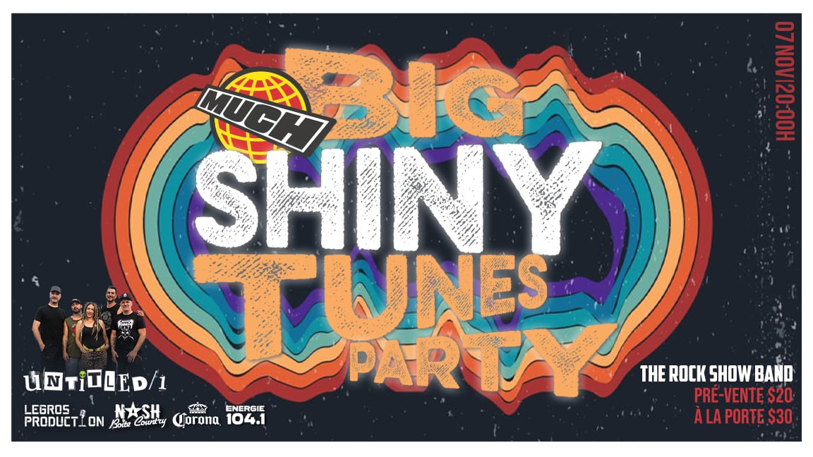 Big Shiny Tunes Party