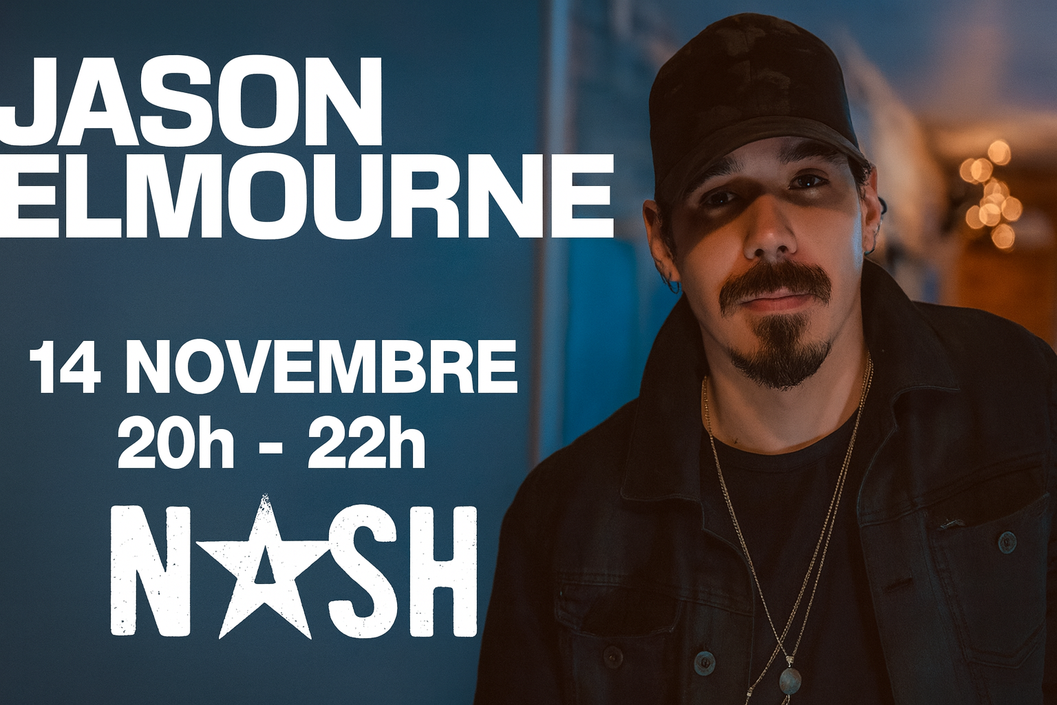 Jason Elmourne