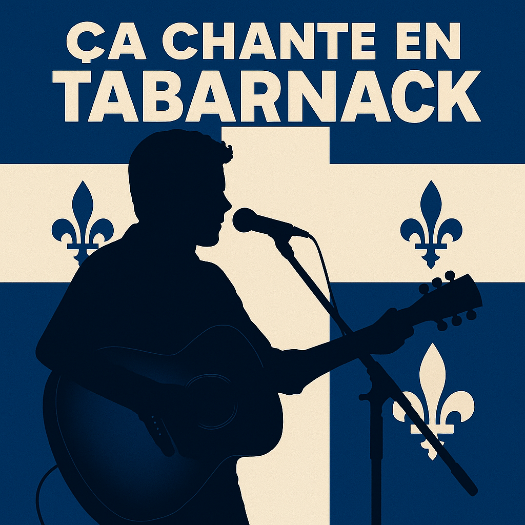 CA CHANTE EN TABARNACK