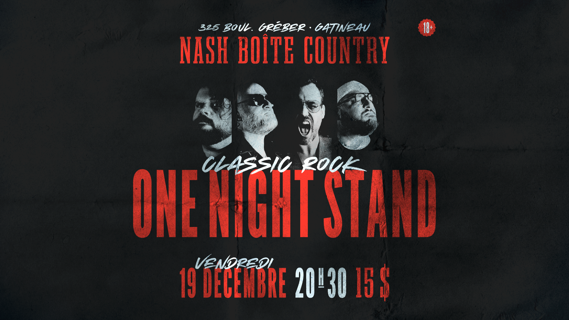 One Night Stand - Classic Rock
