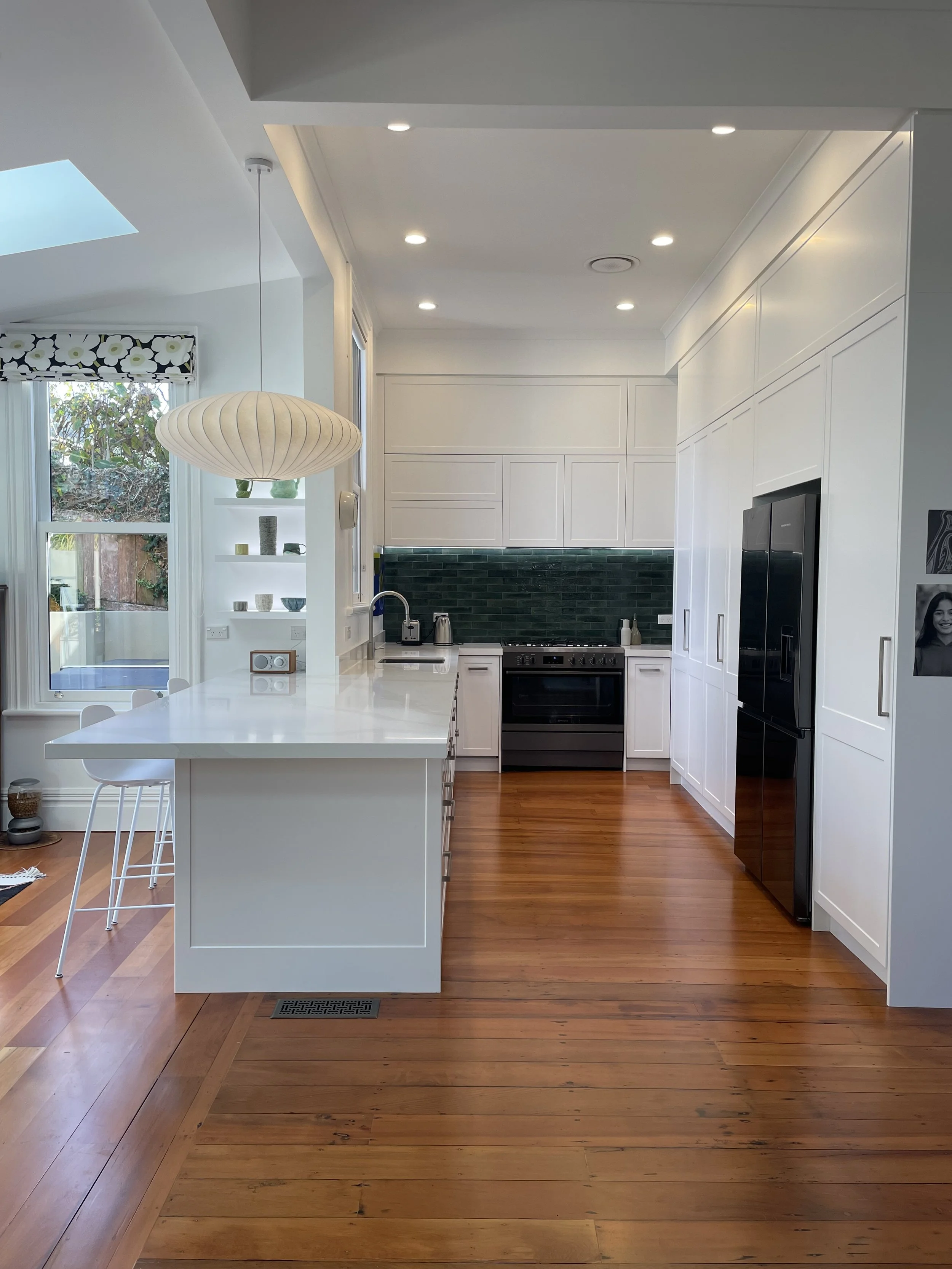 Client Kitchen & Home Design Projects | Akura Road