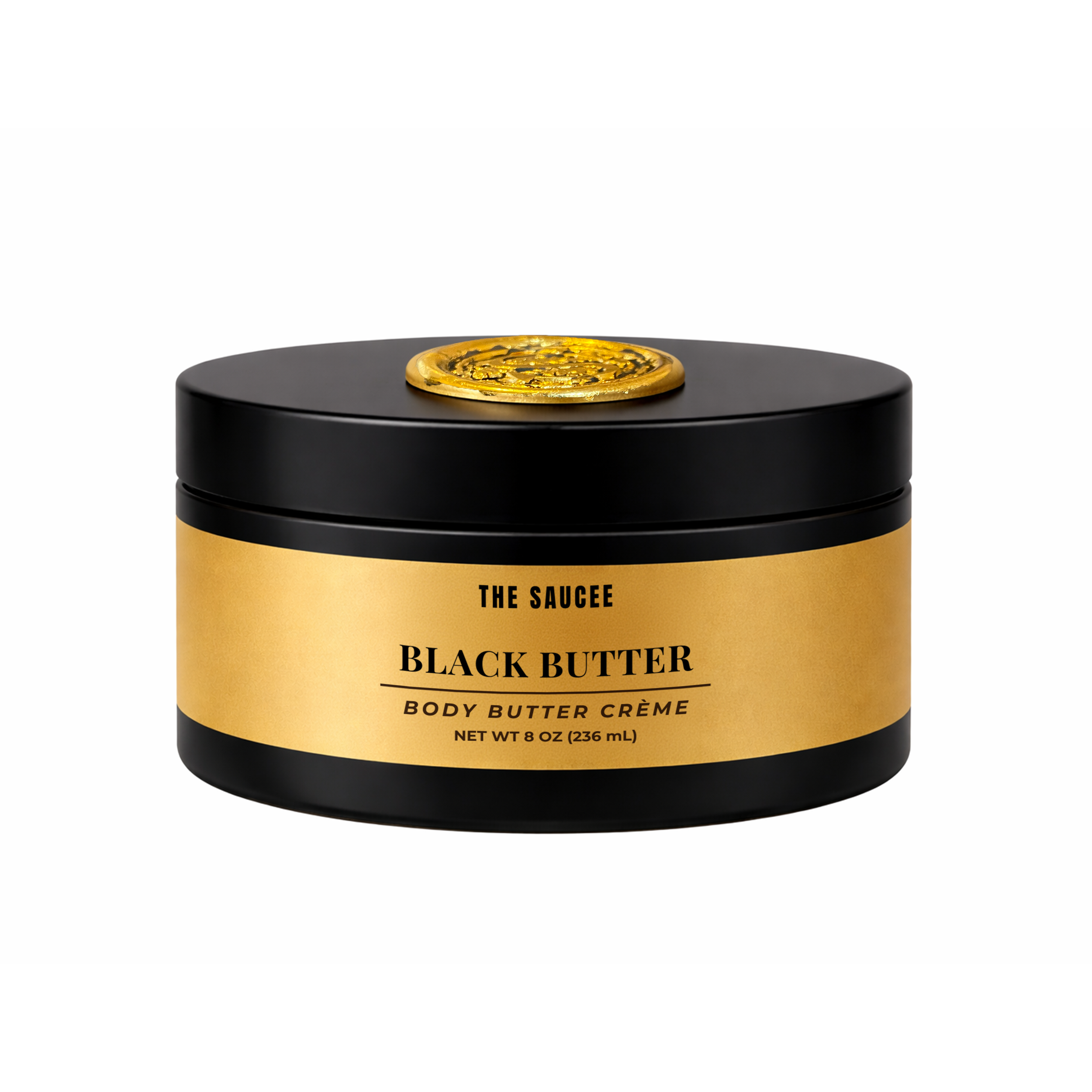Black Butter  Body Butter Crème