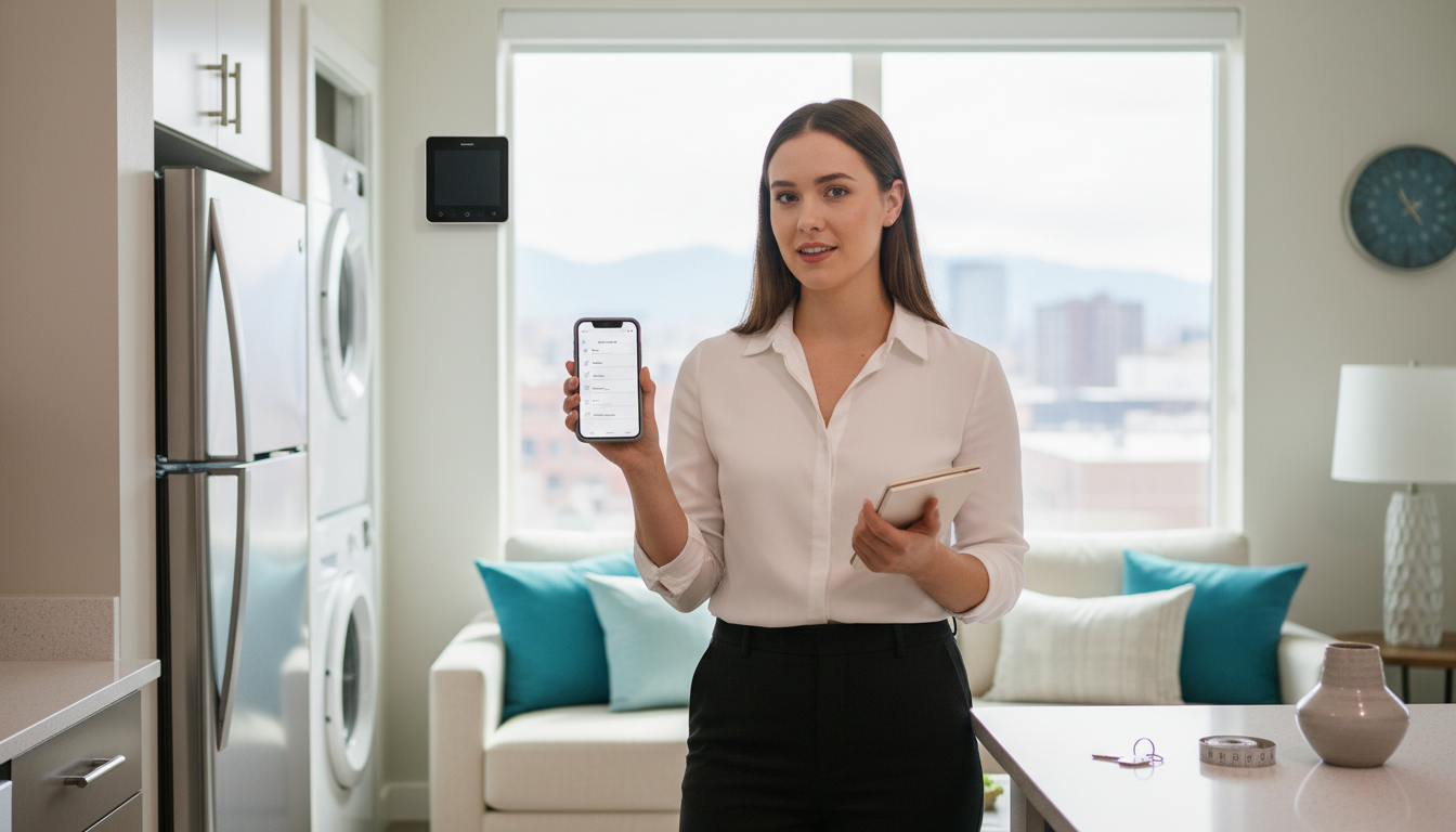 Denver Apartment Tour Checklist (What to Ask + What to Look For)