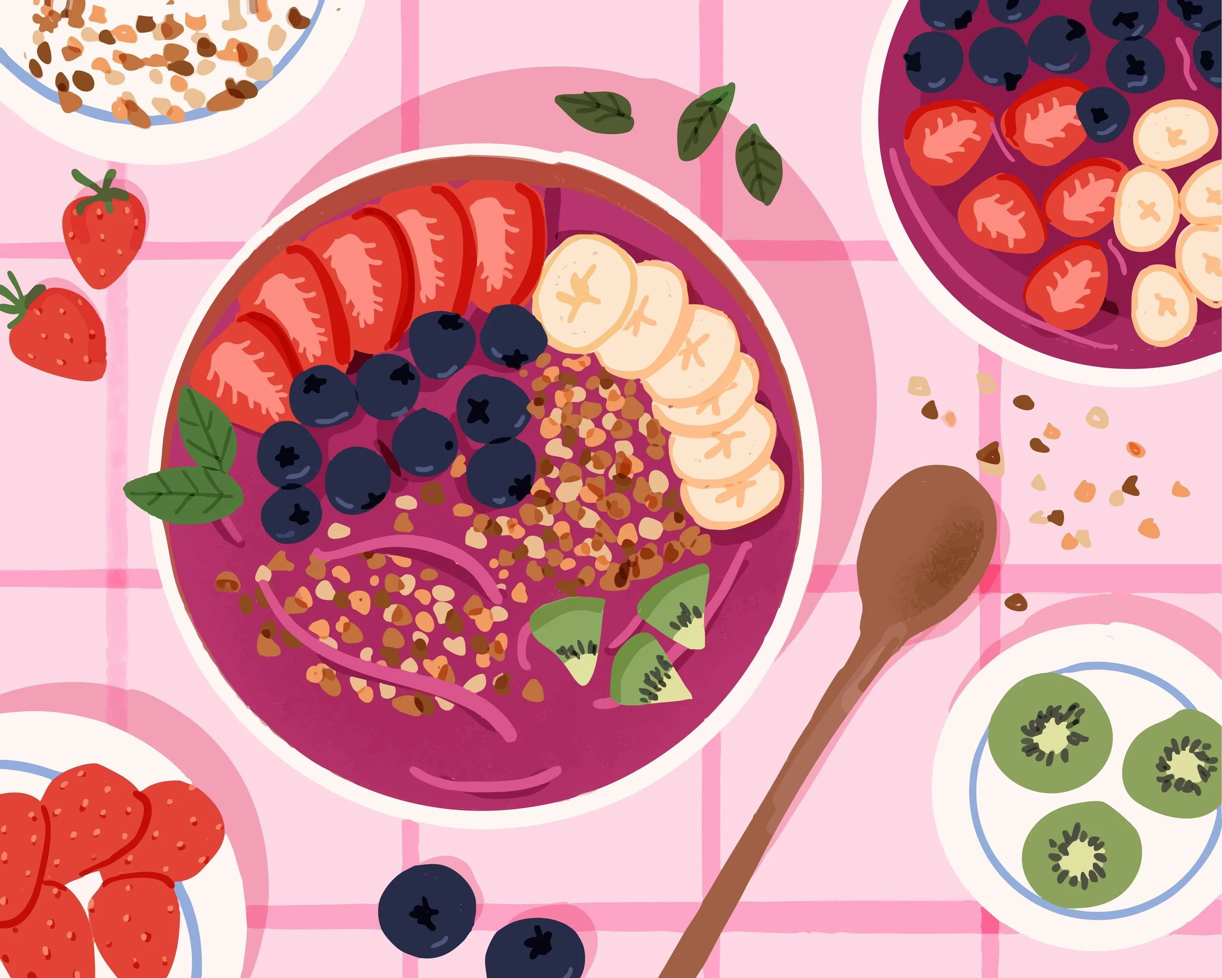 On the Fear of Sharing What I Cook