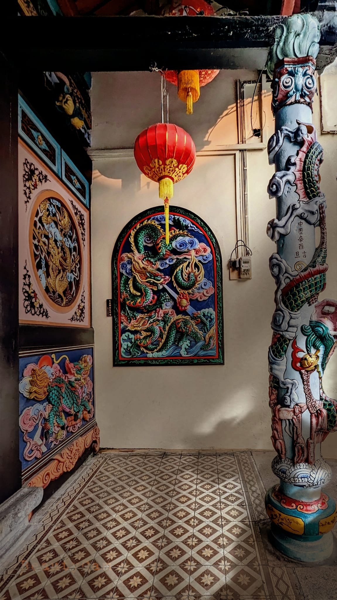 Melaka: My City of Arches