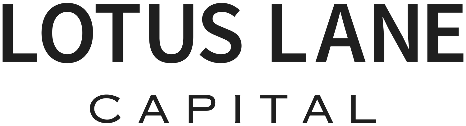 LOTUS LANE CAPITAL