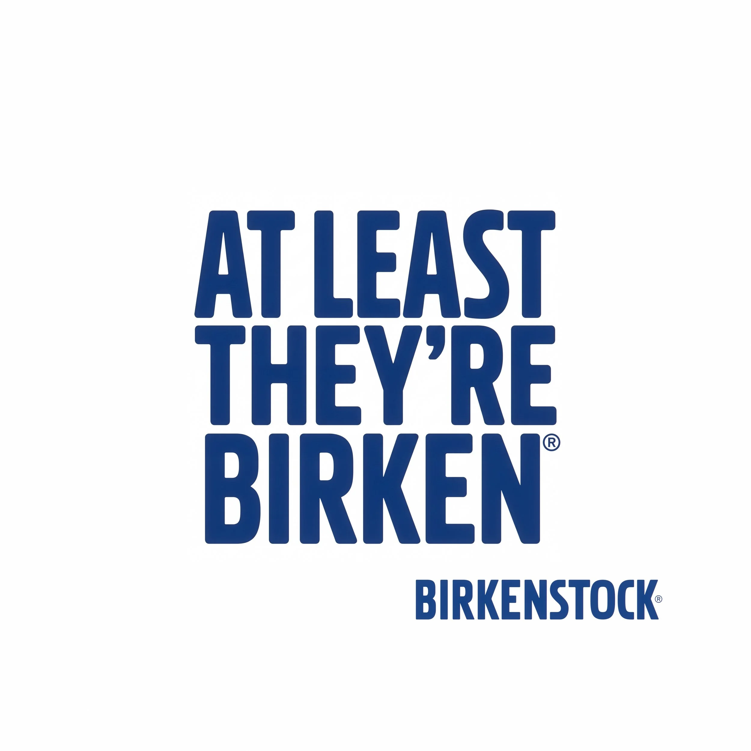 At least They're Birken