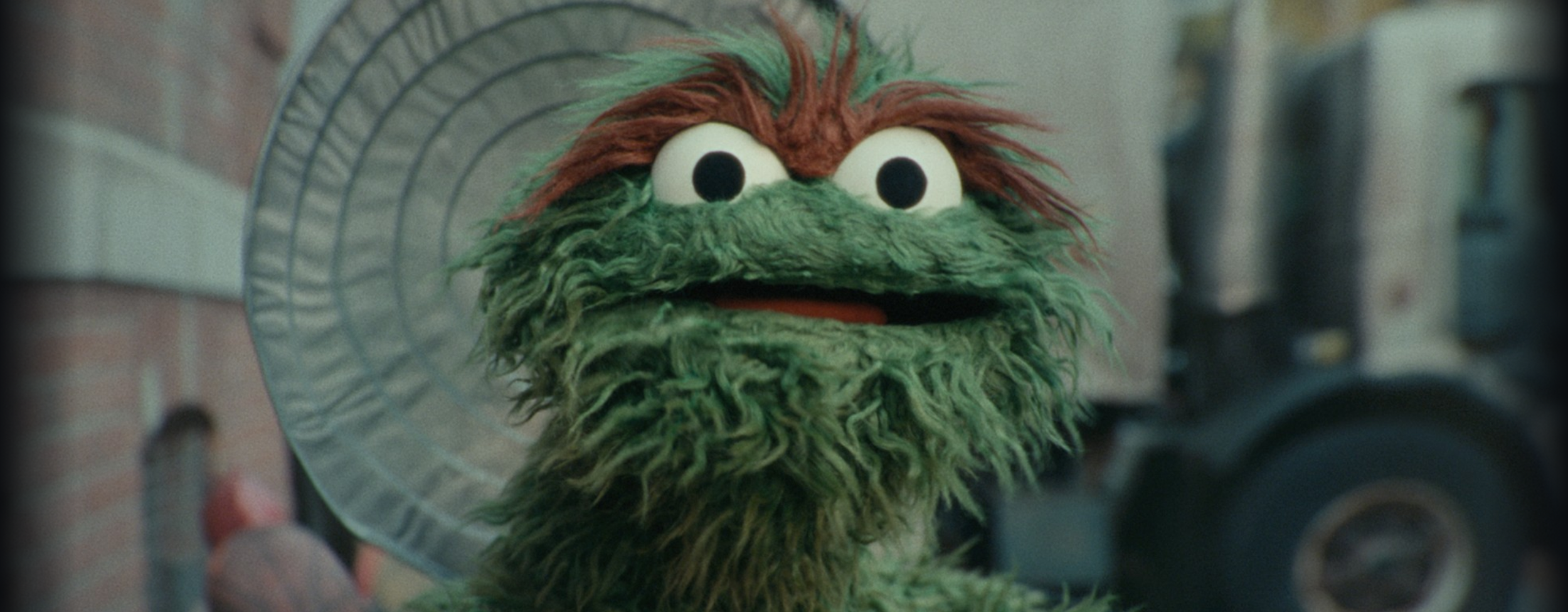 Don't Get Mad. Get Glad.