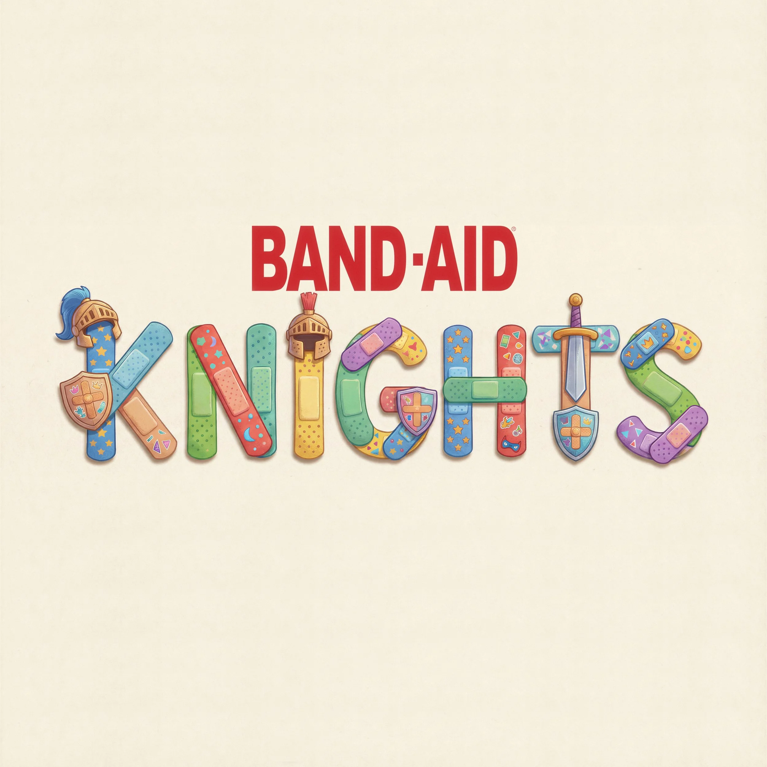 Band-Aid Knights