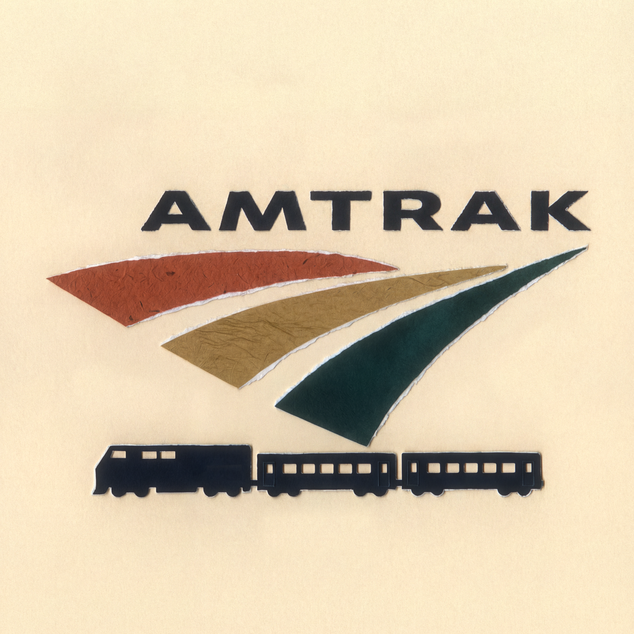 Amtrak - First Ride