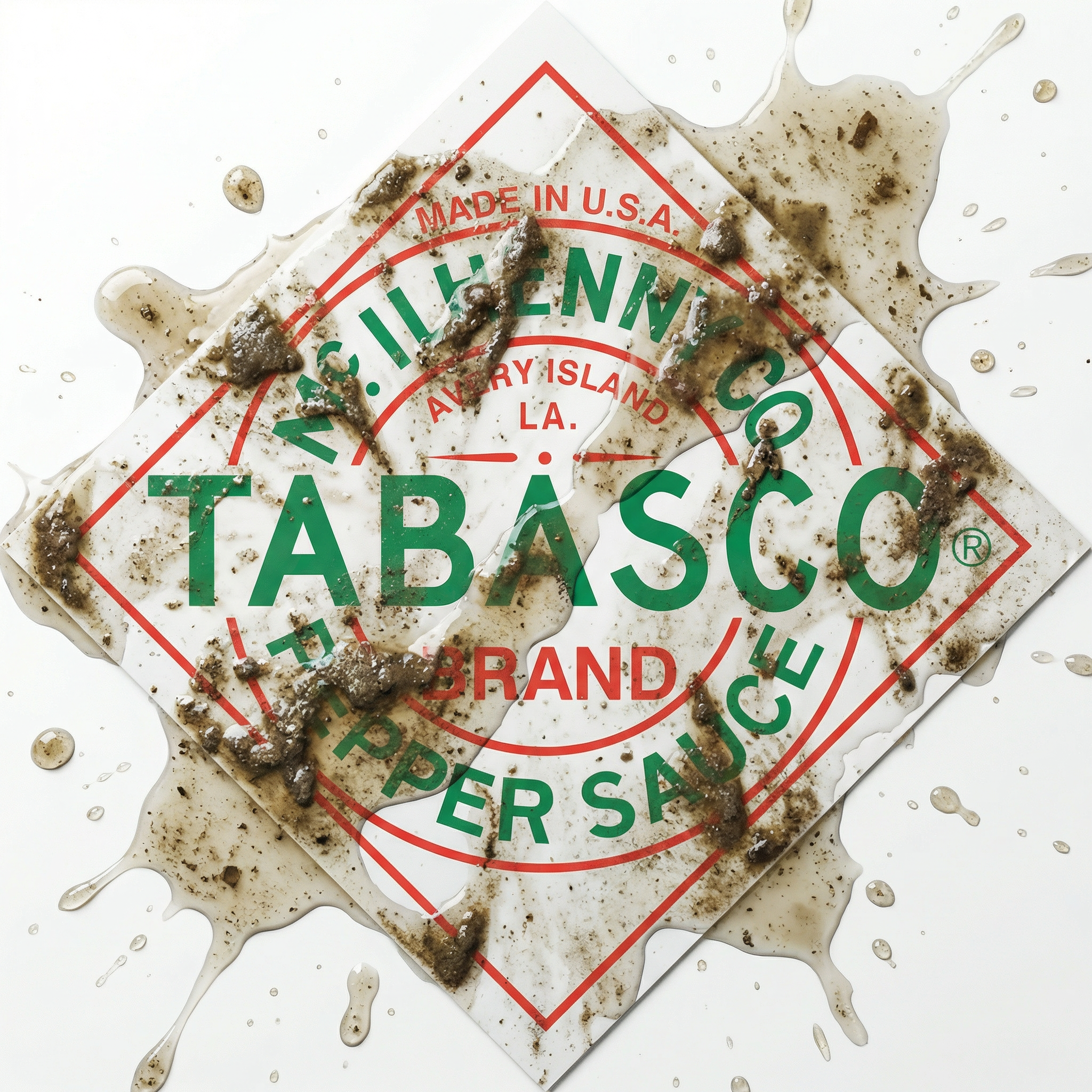 LIQUID LOUISIANA - Tabasco