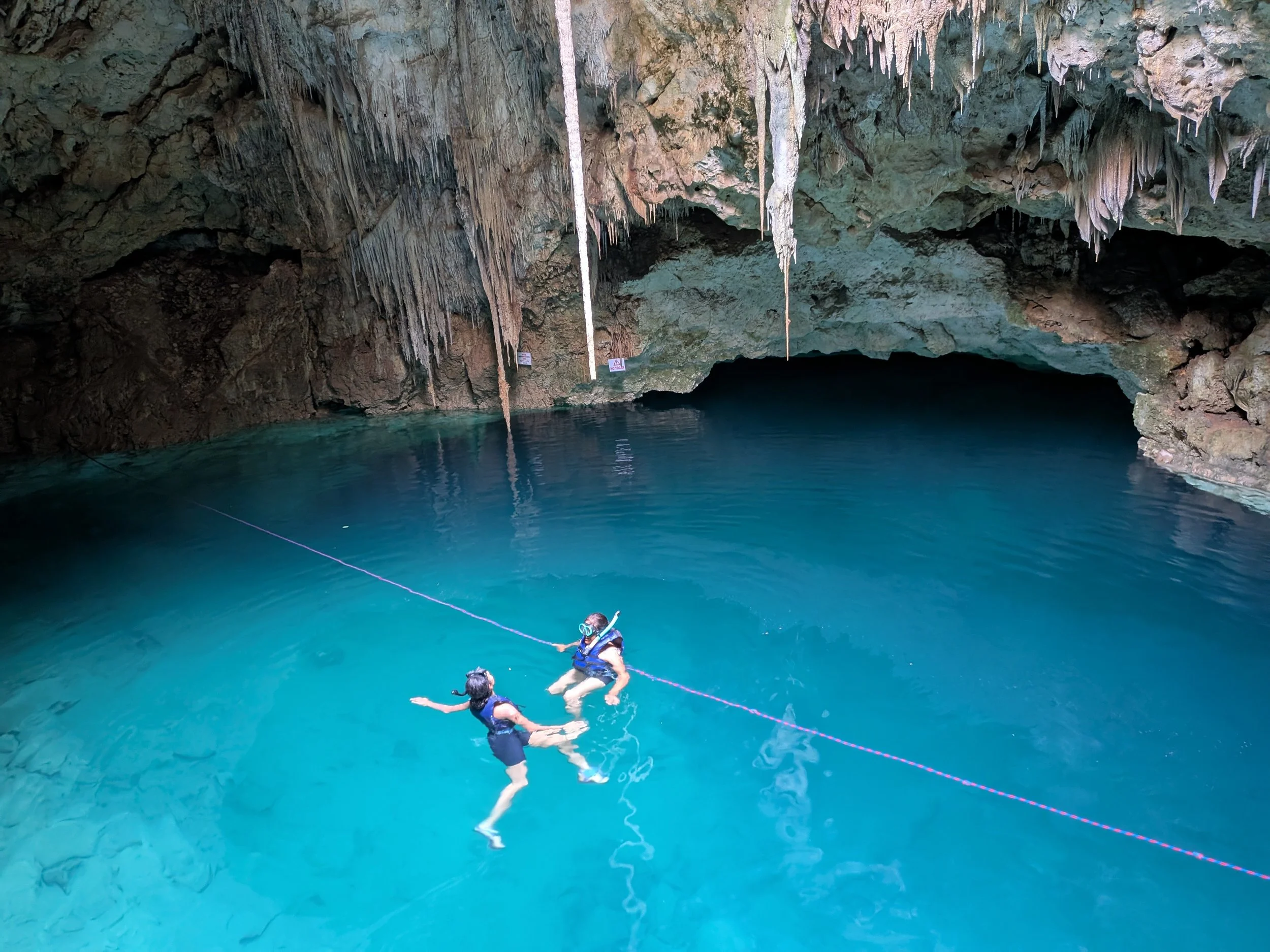 Cenotes