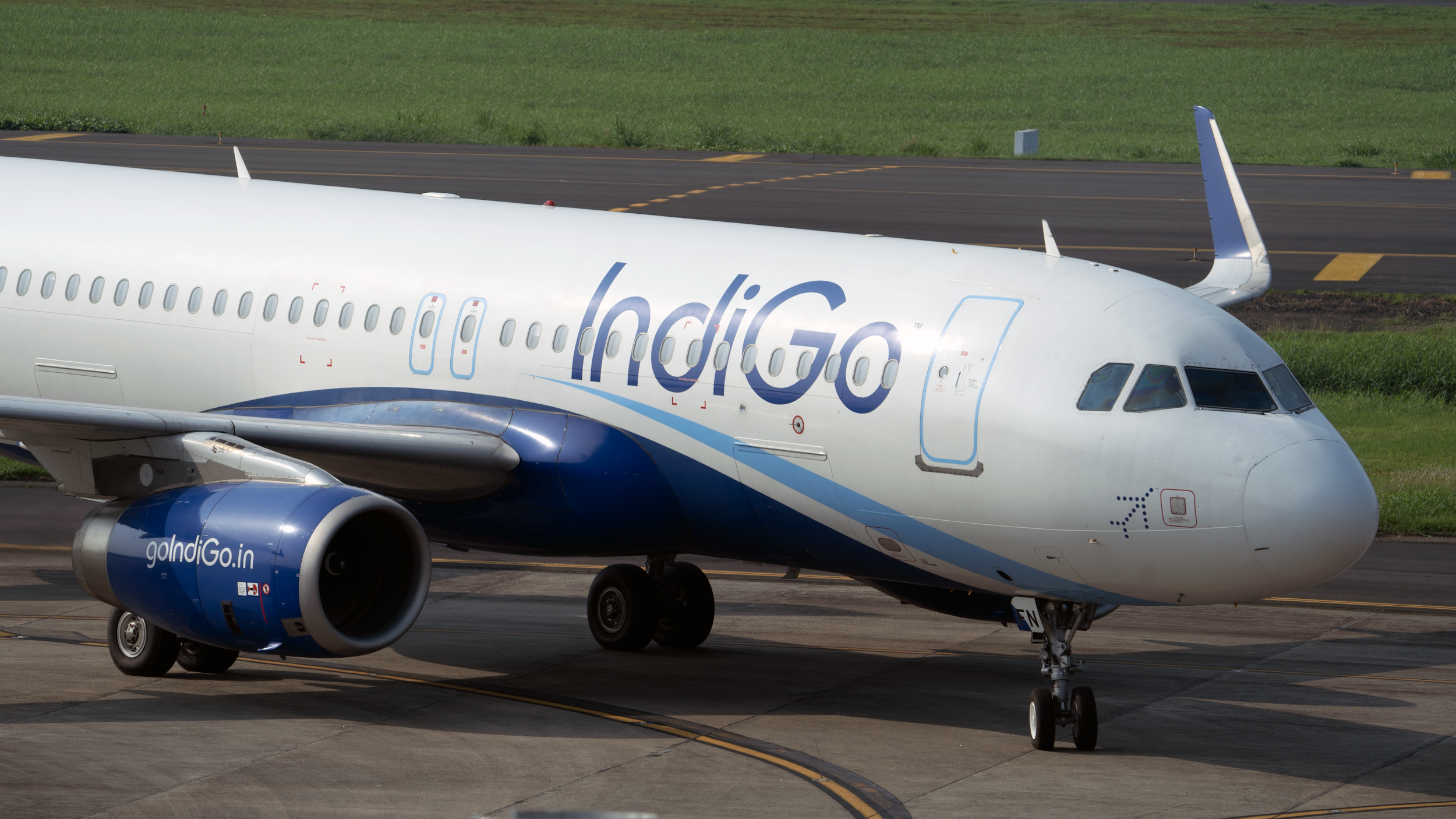 #25 A note from an Indigo flight crew