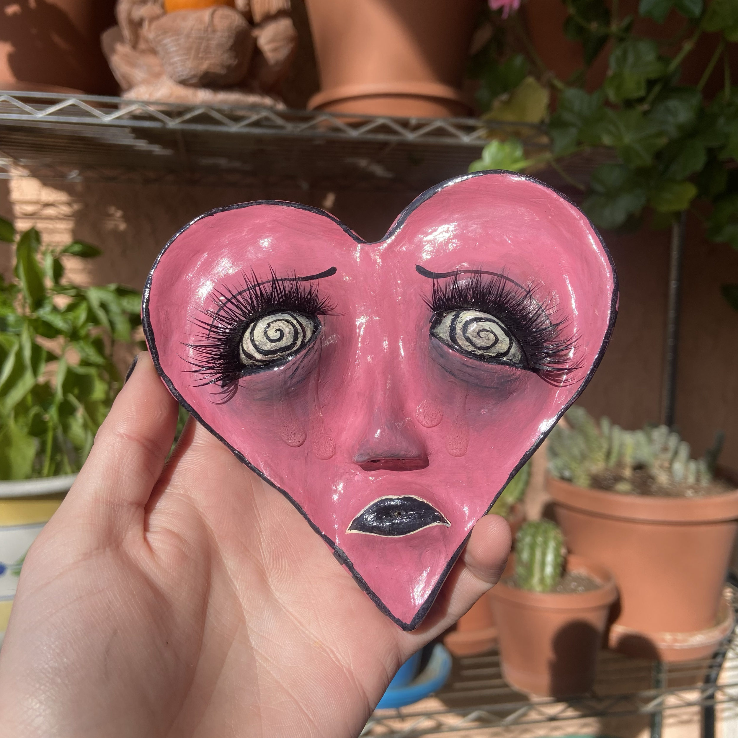 "enchanted" - VDAY collection 1/3 "mis corazones" - February 2022