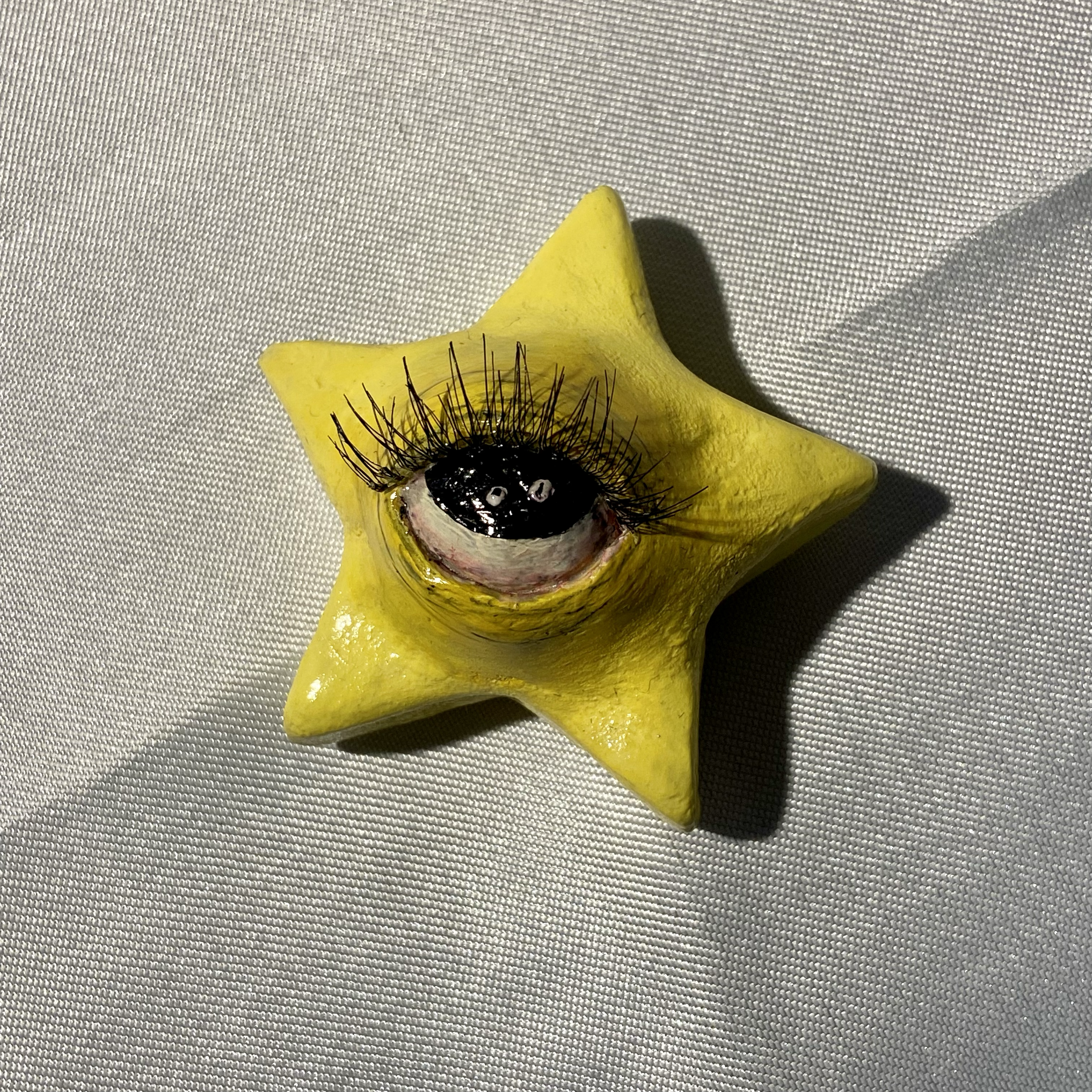 "twinkle little star" magnet -  420 collection - April 2022