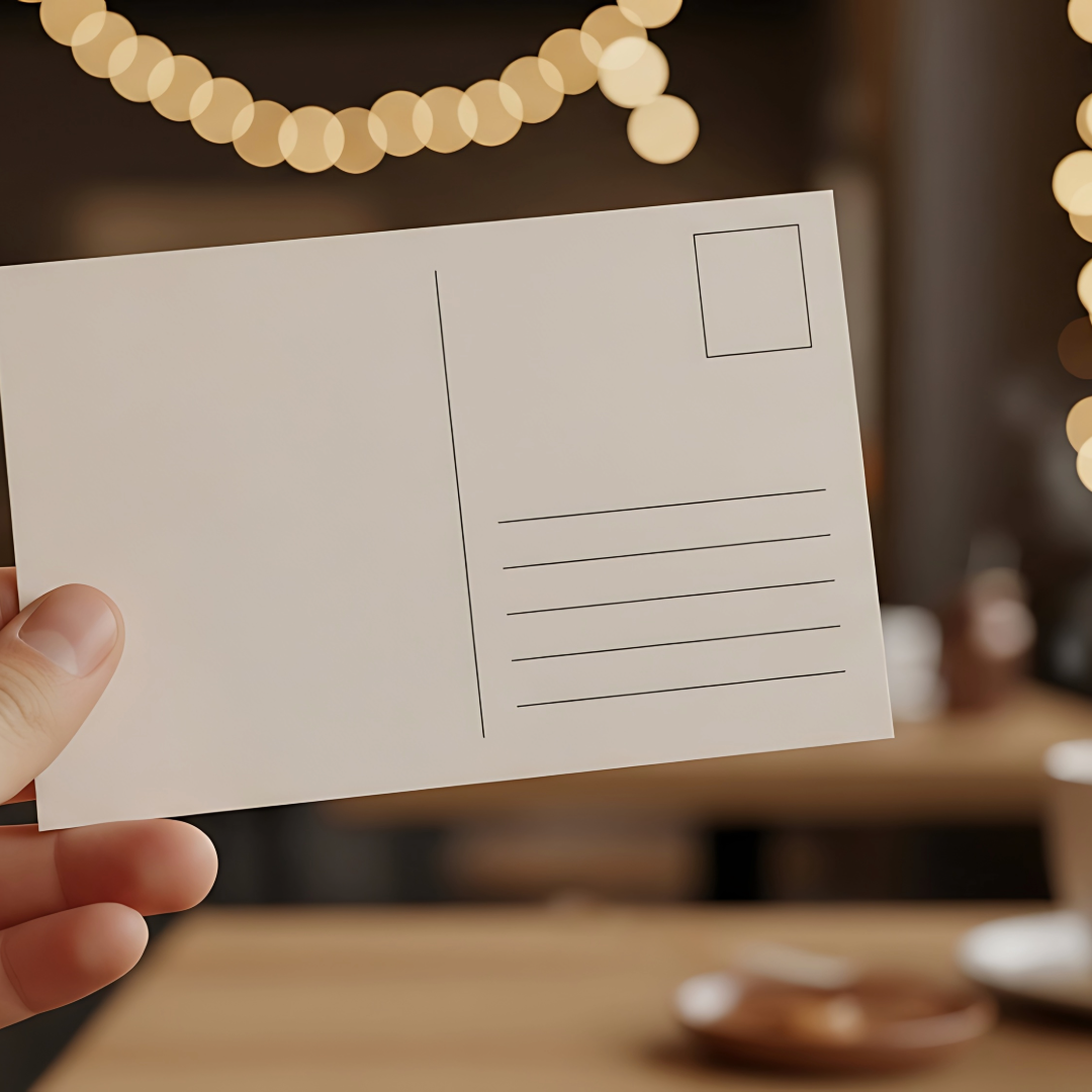 4x6 Fine Art Premium Post Card