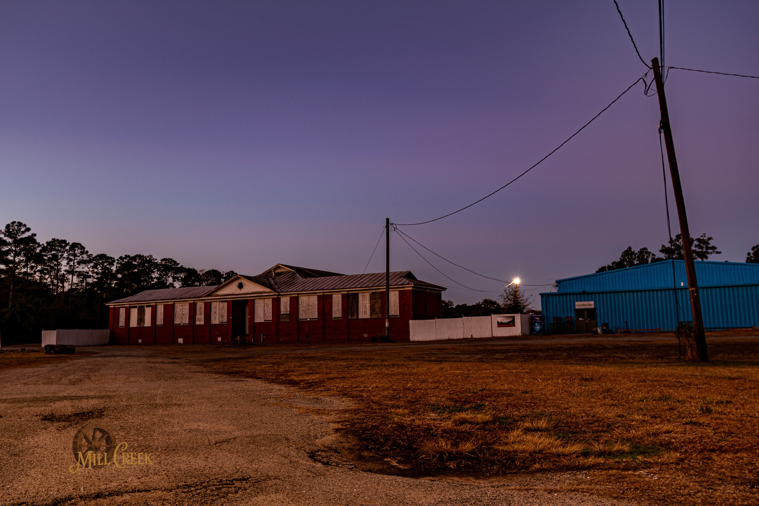 Arapahoe Elementary School & Gym
